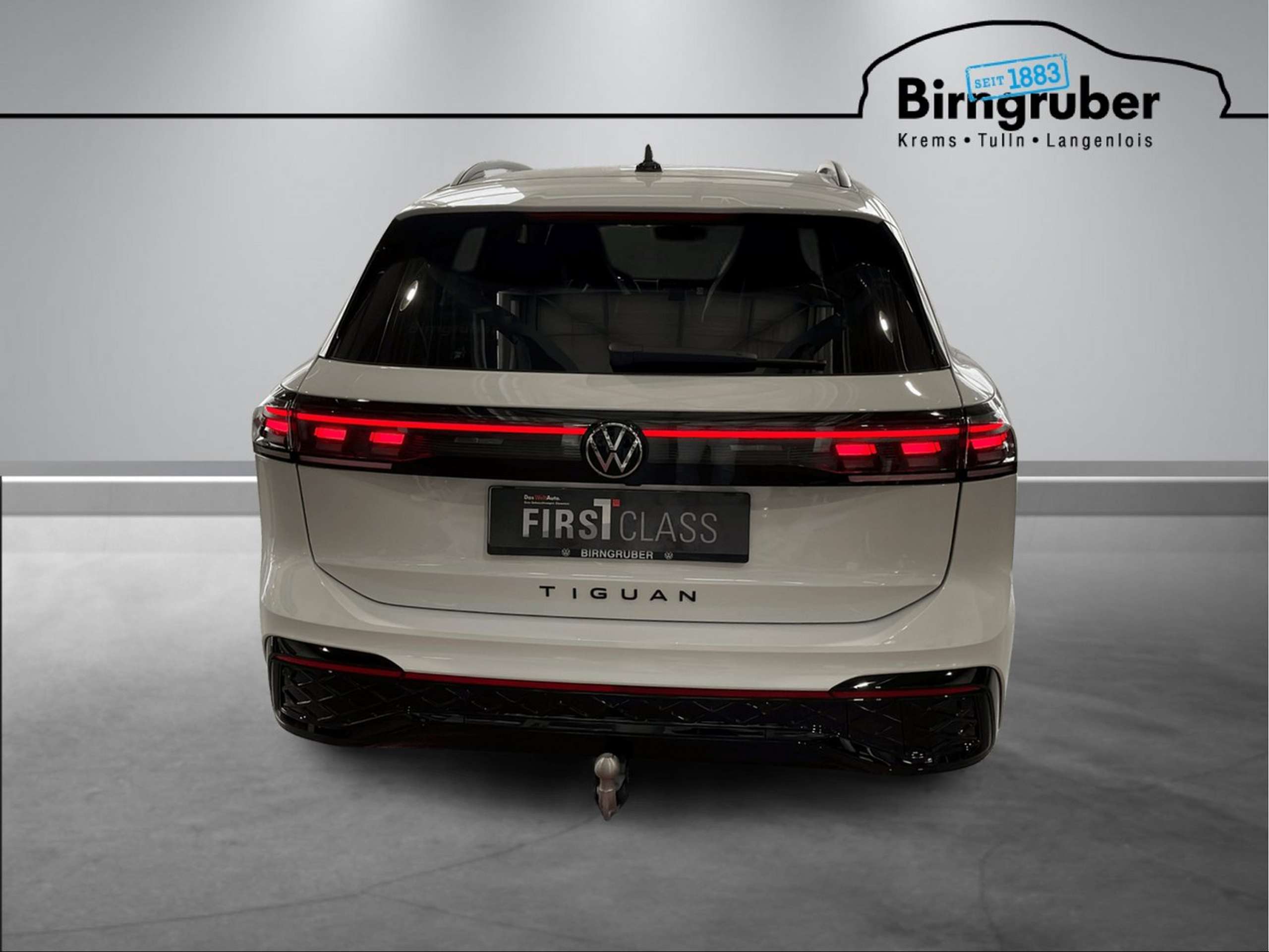 Volkswagen - Tiguan