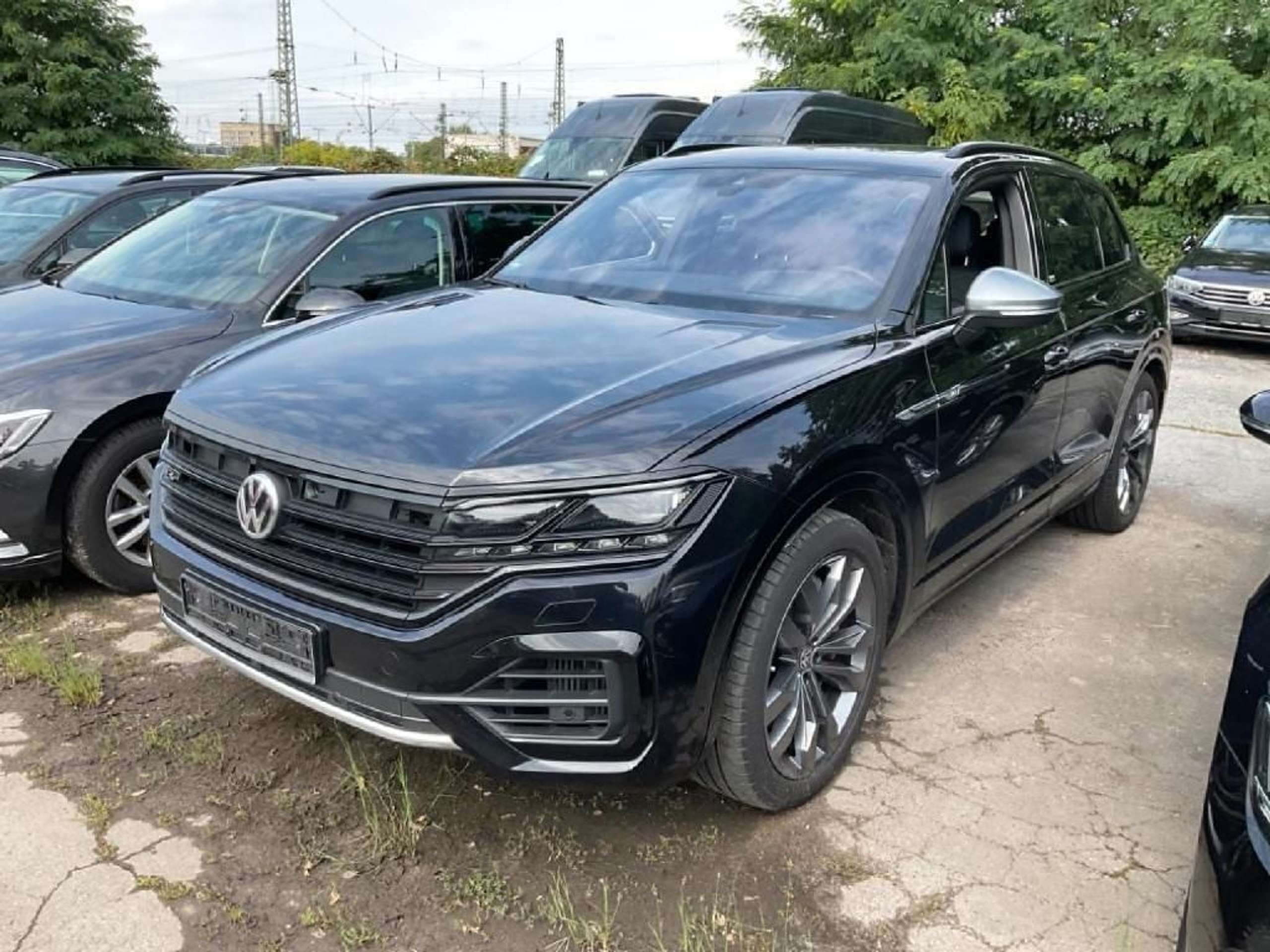 Volkswagen - Touareg