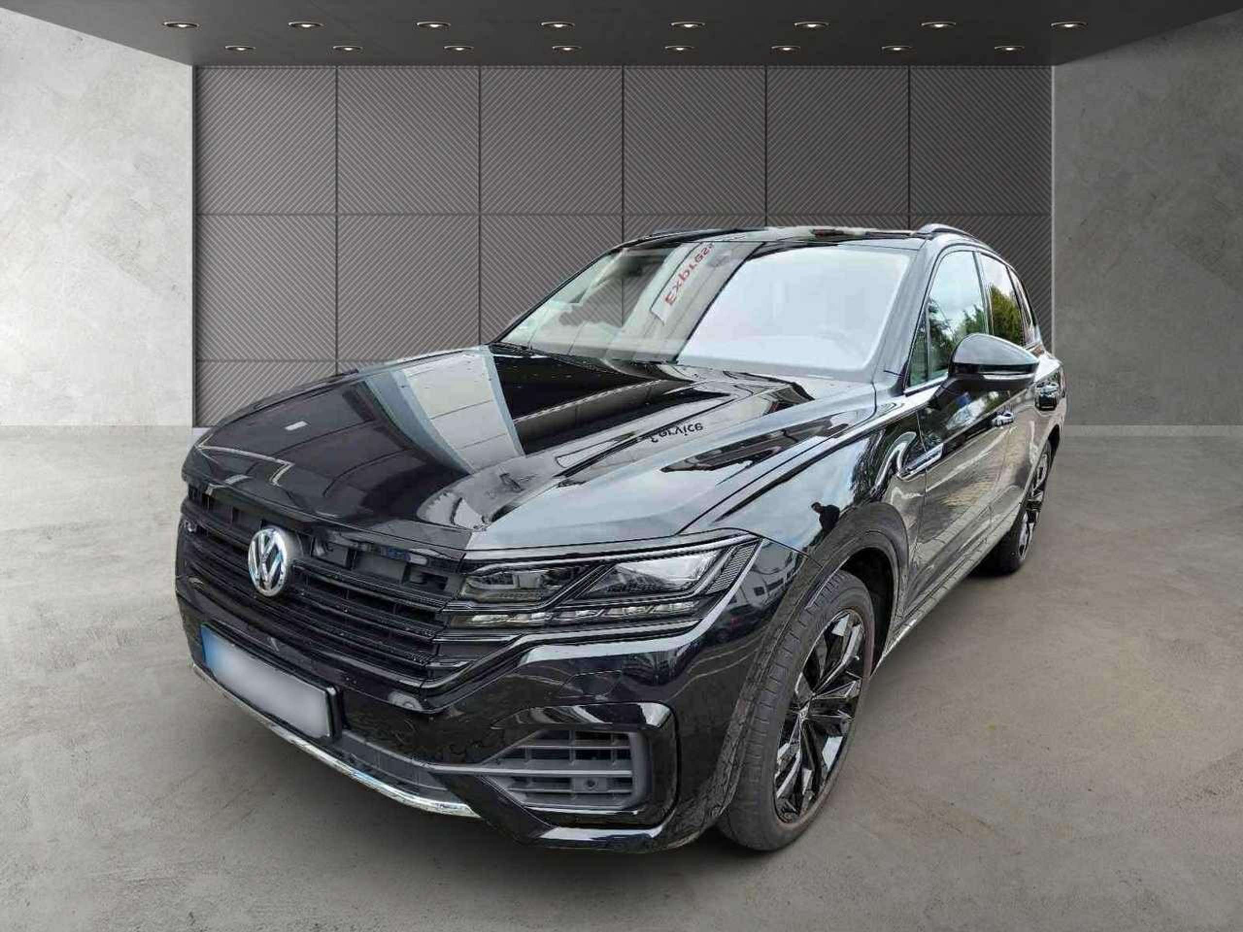 Volkswagen - Touareg