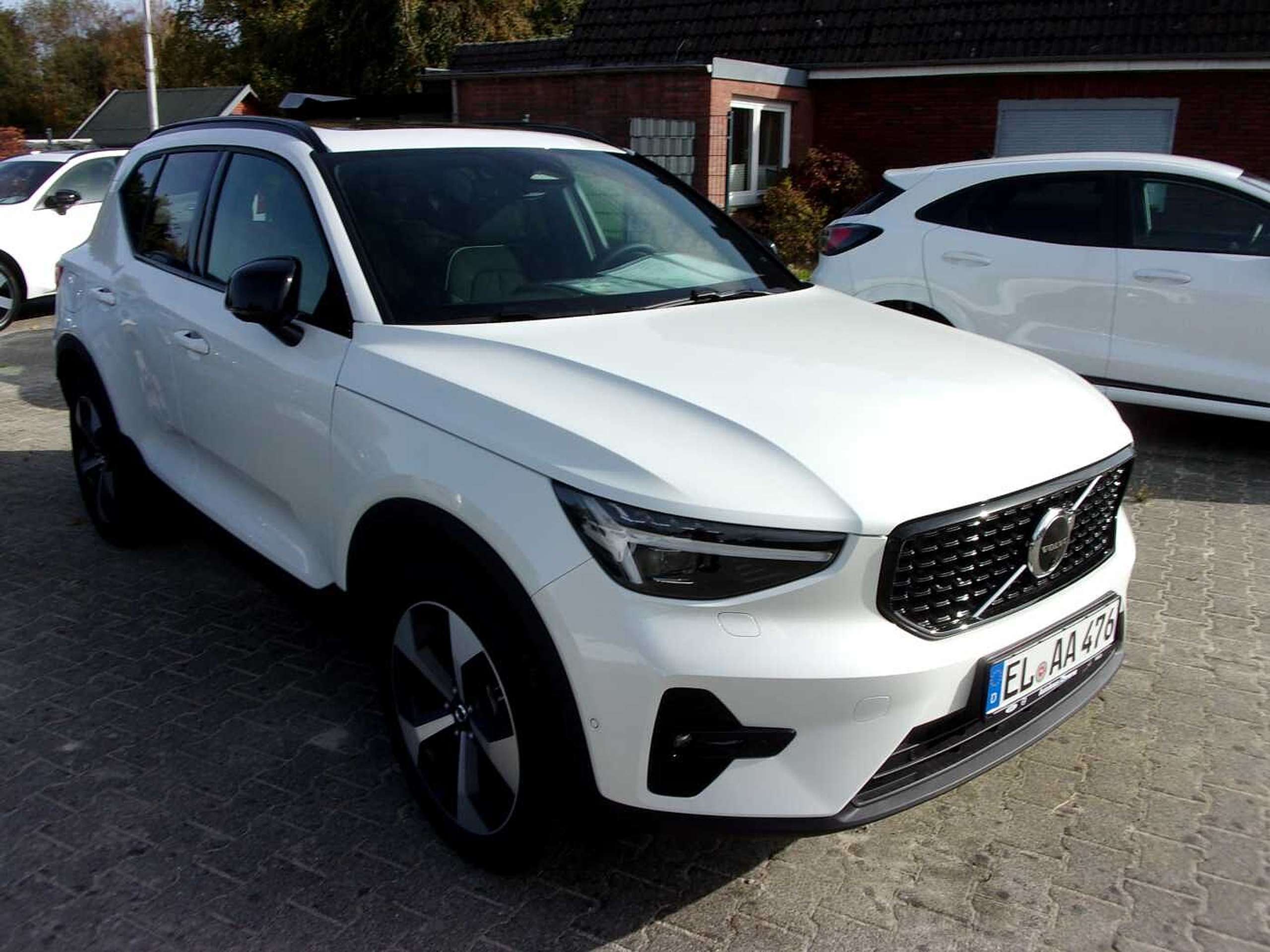 Volvo - XC40