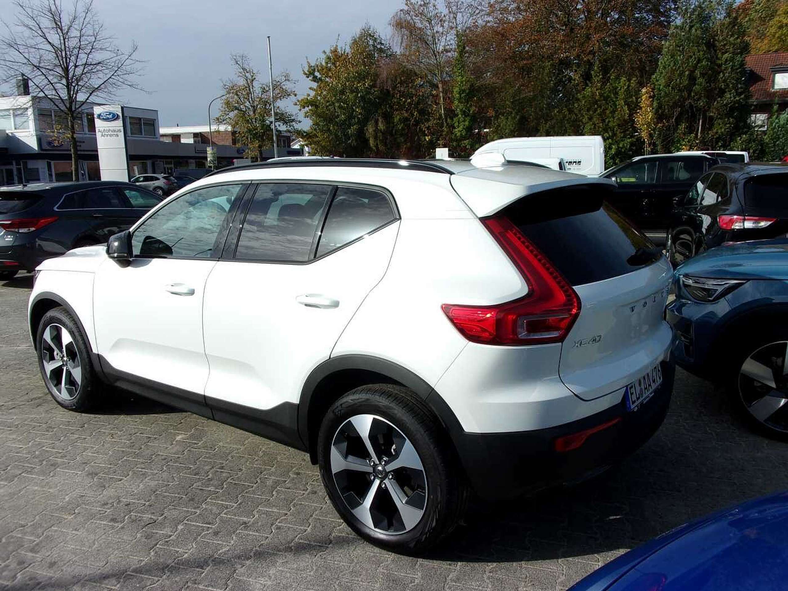 Volvo - XC40