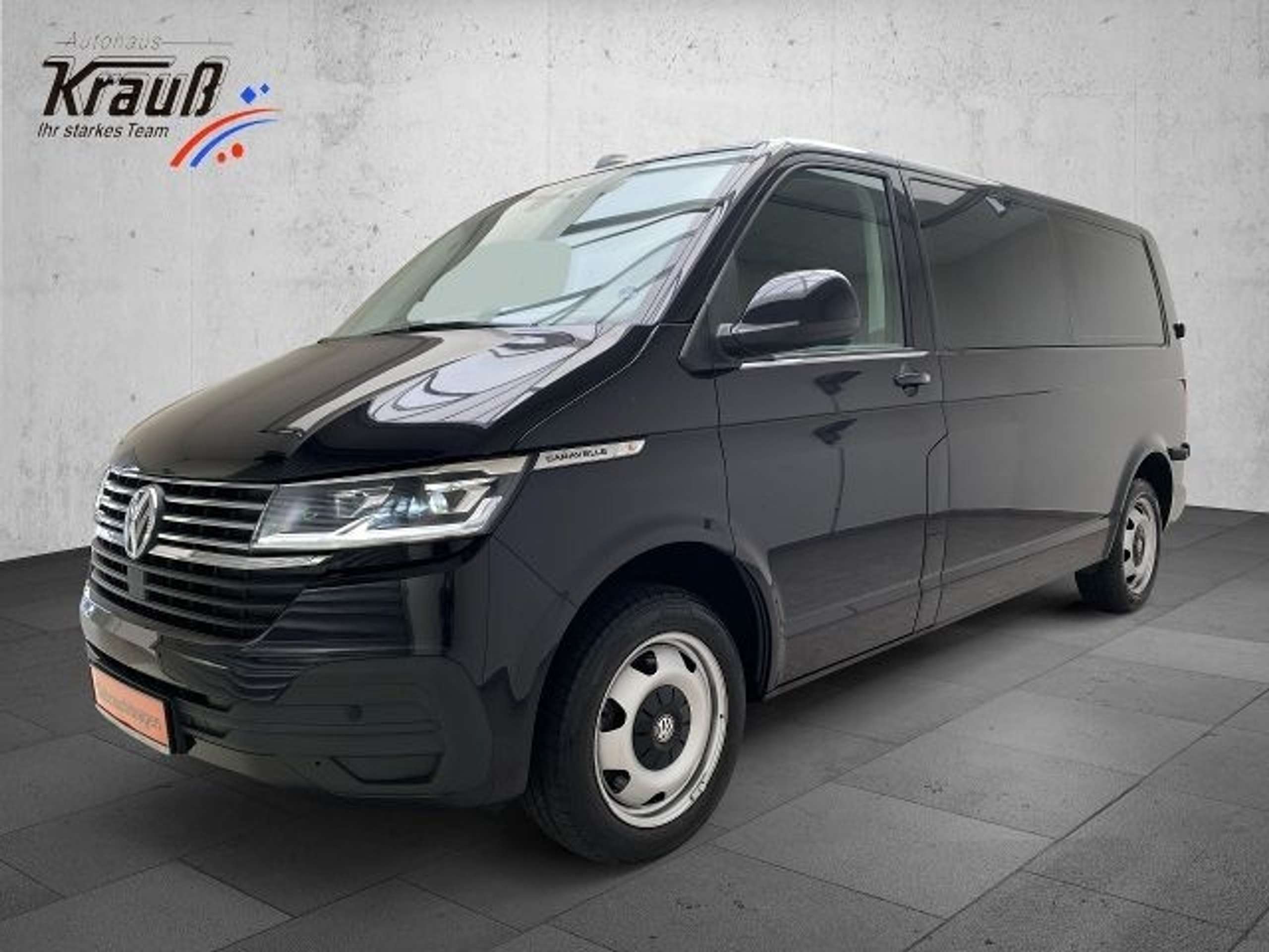 Volkswagen T6.1 Caravelle 2020