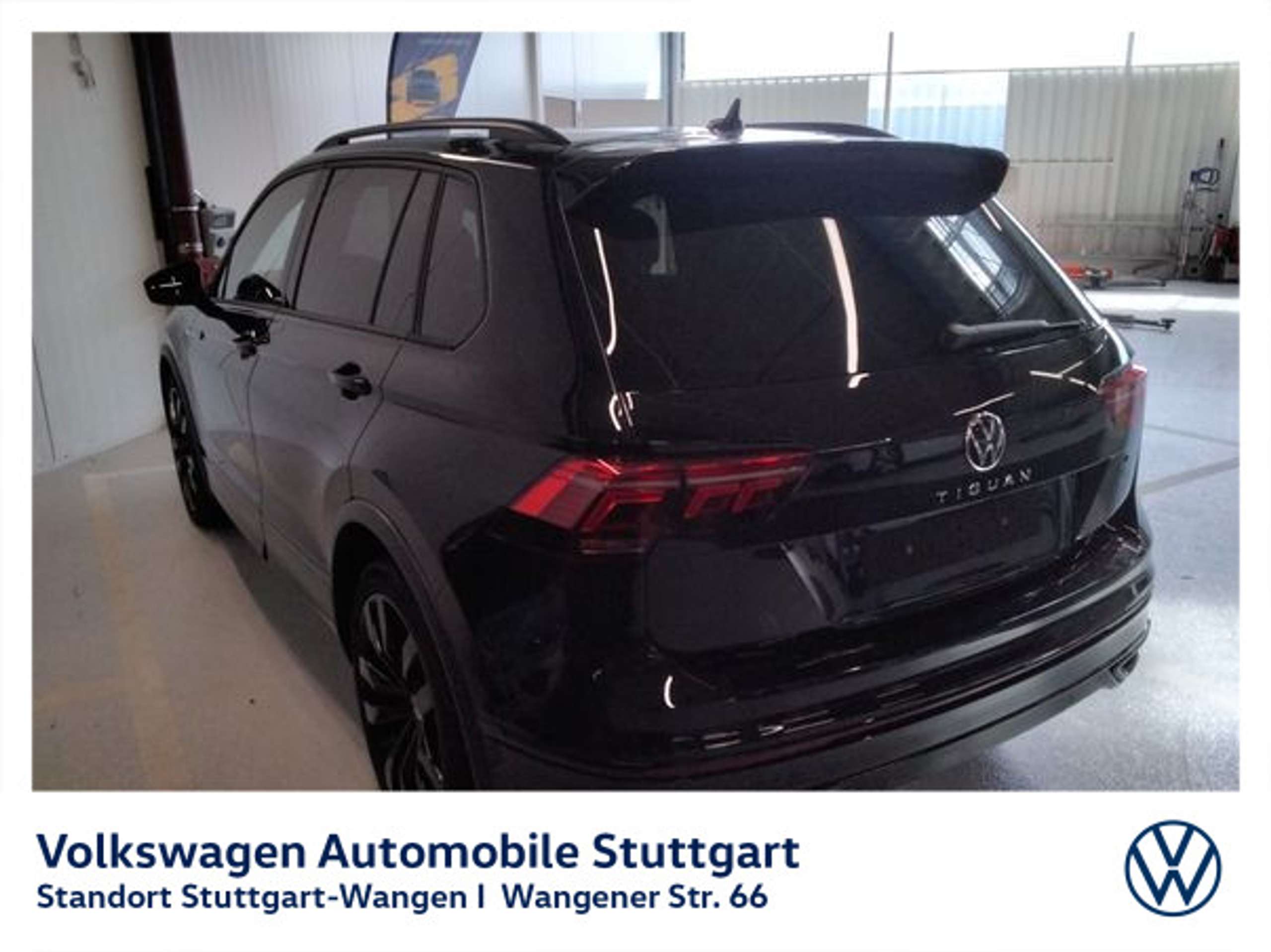 Volkswagen - Tiguan