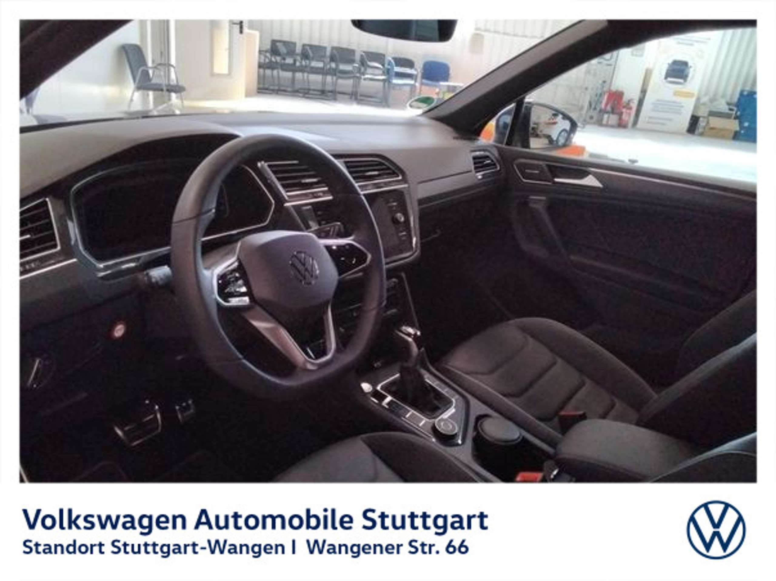 Volkswagen - Tiguan