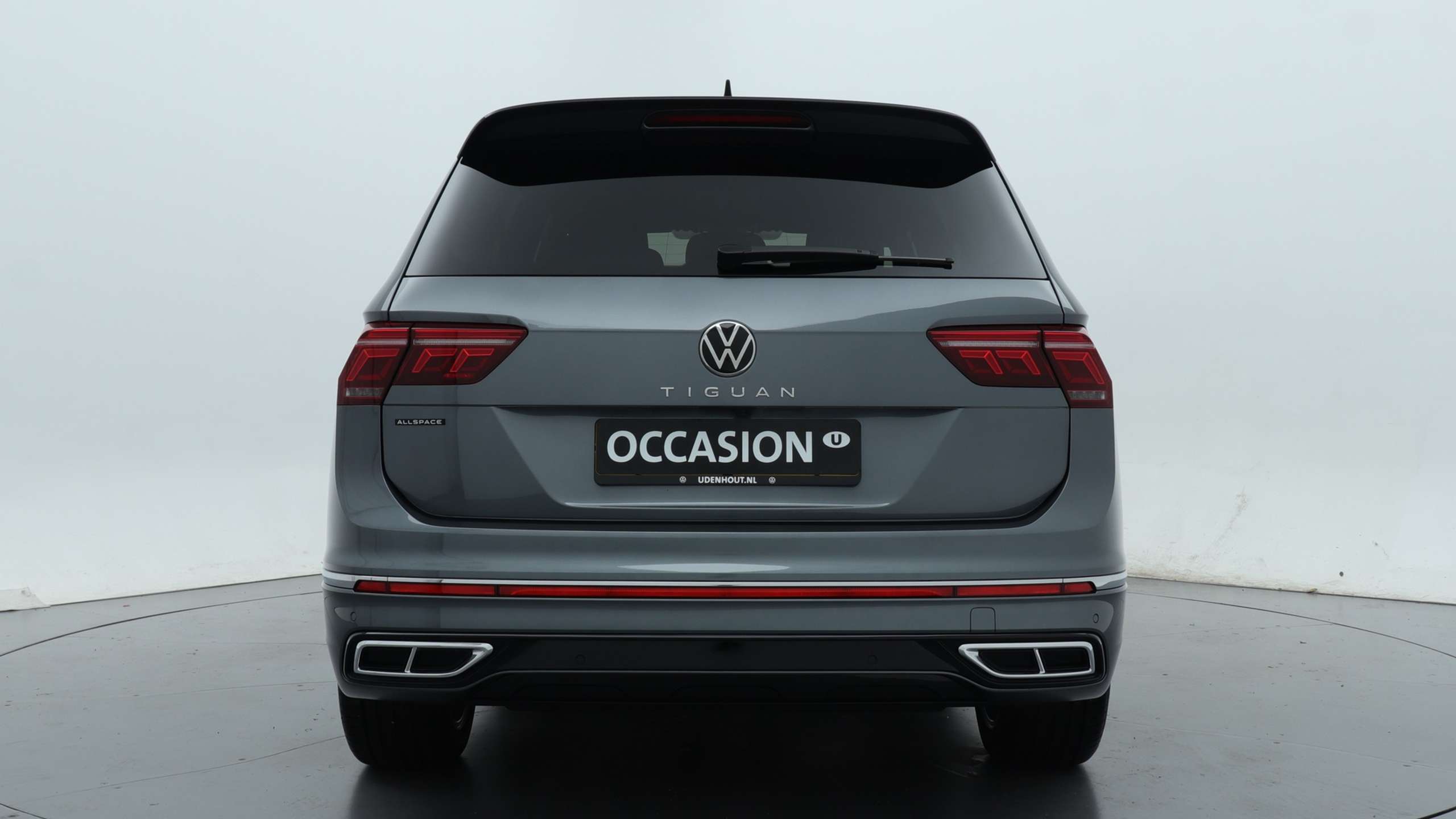 Volkswagen - Tiguan Allspace