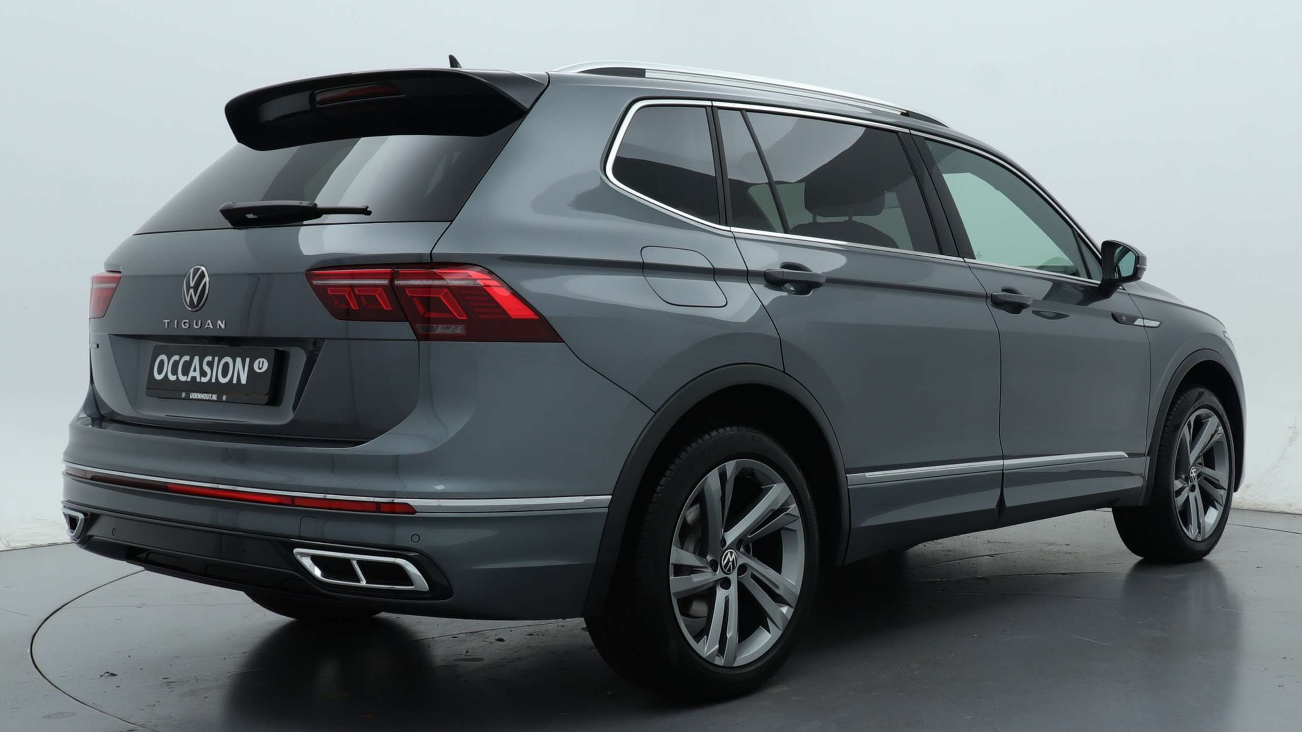 Volkswagen - Tiguan Allspace