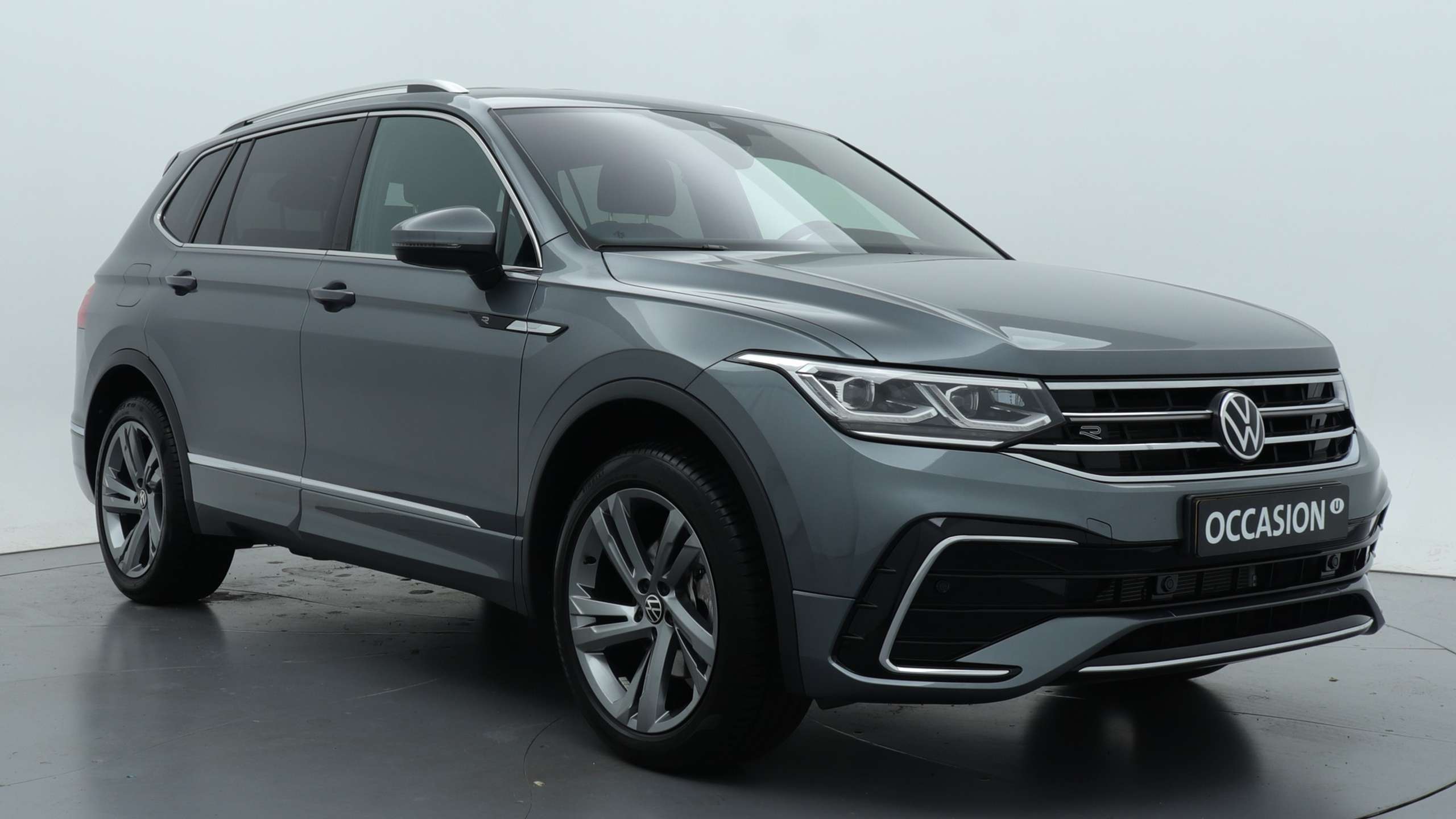 Volkswagen - Tiguan Allspace