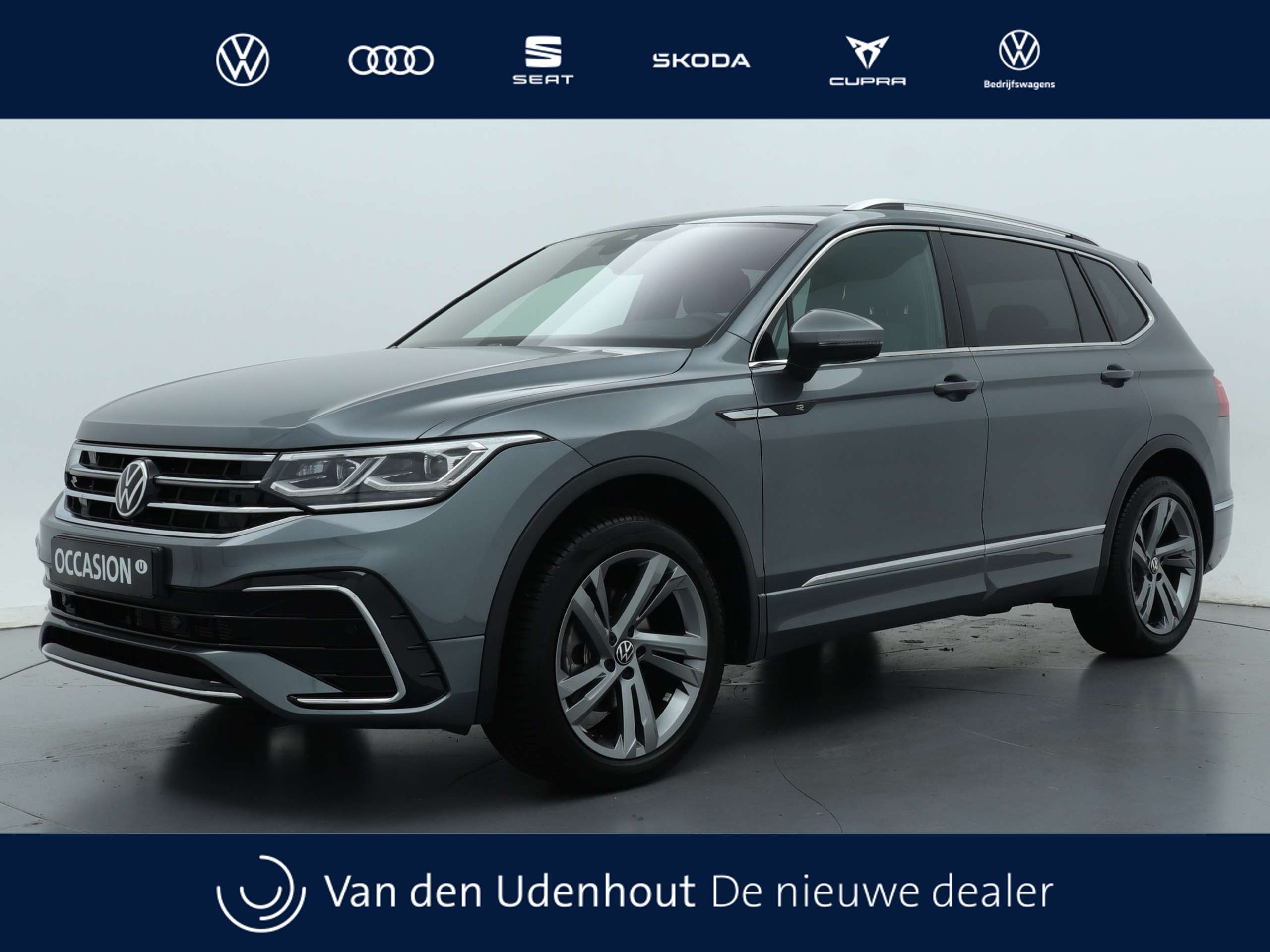 Volkswagen - Tiguan Allspace