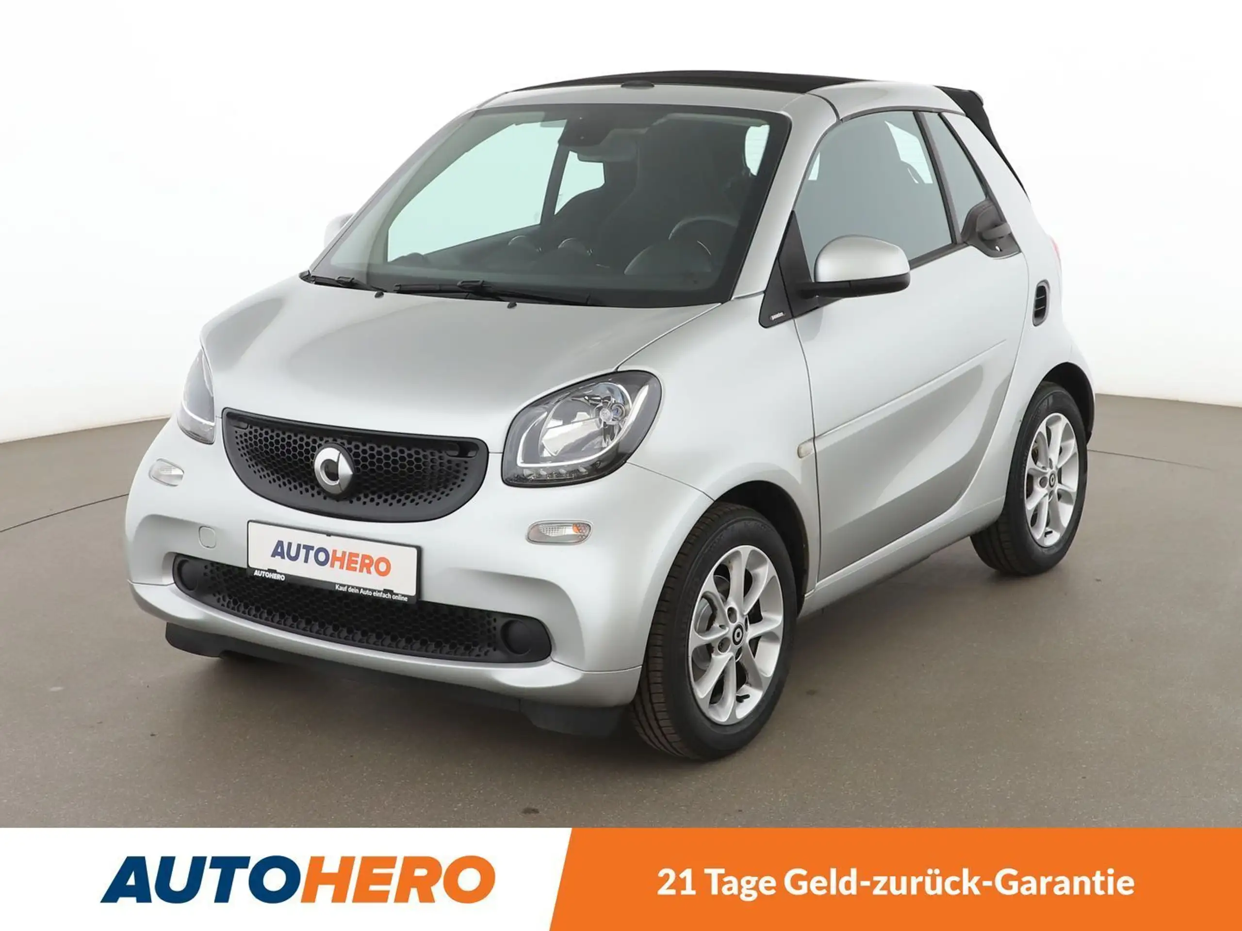 smart - forTwo