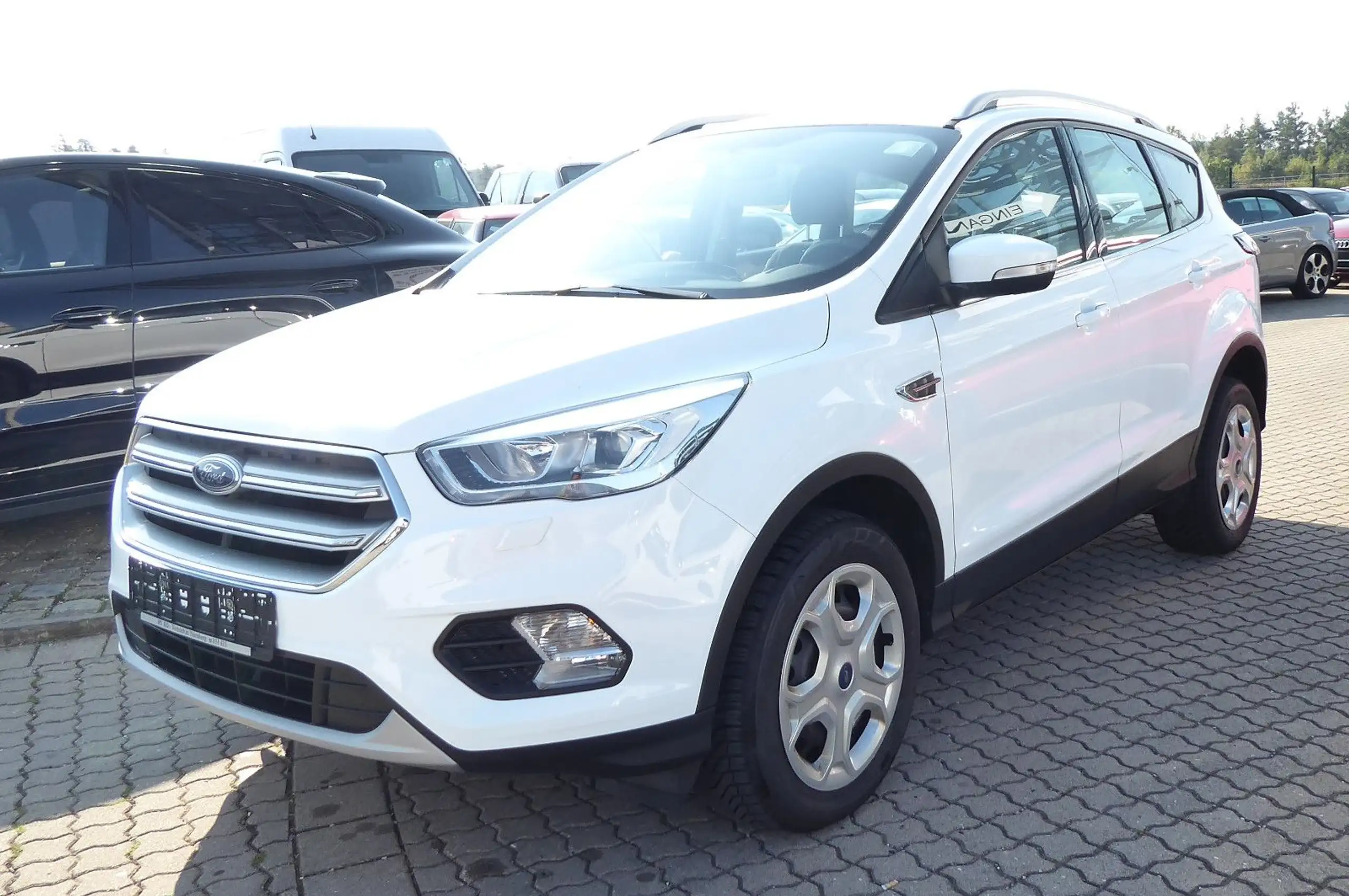 Ford - Kuga