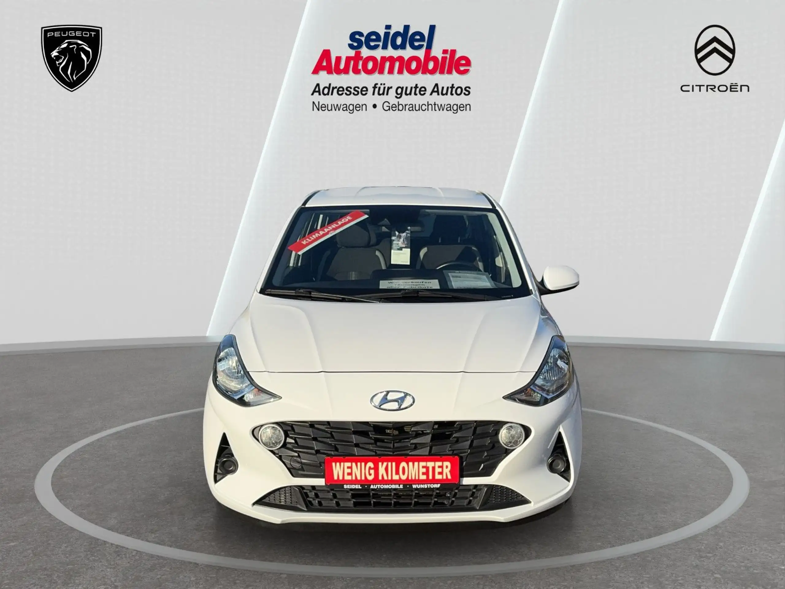 Hyundai - i10