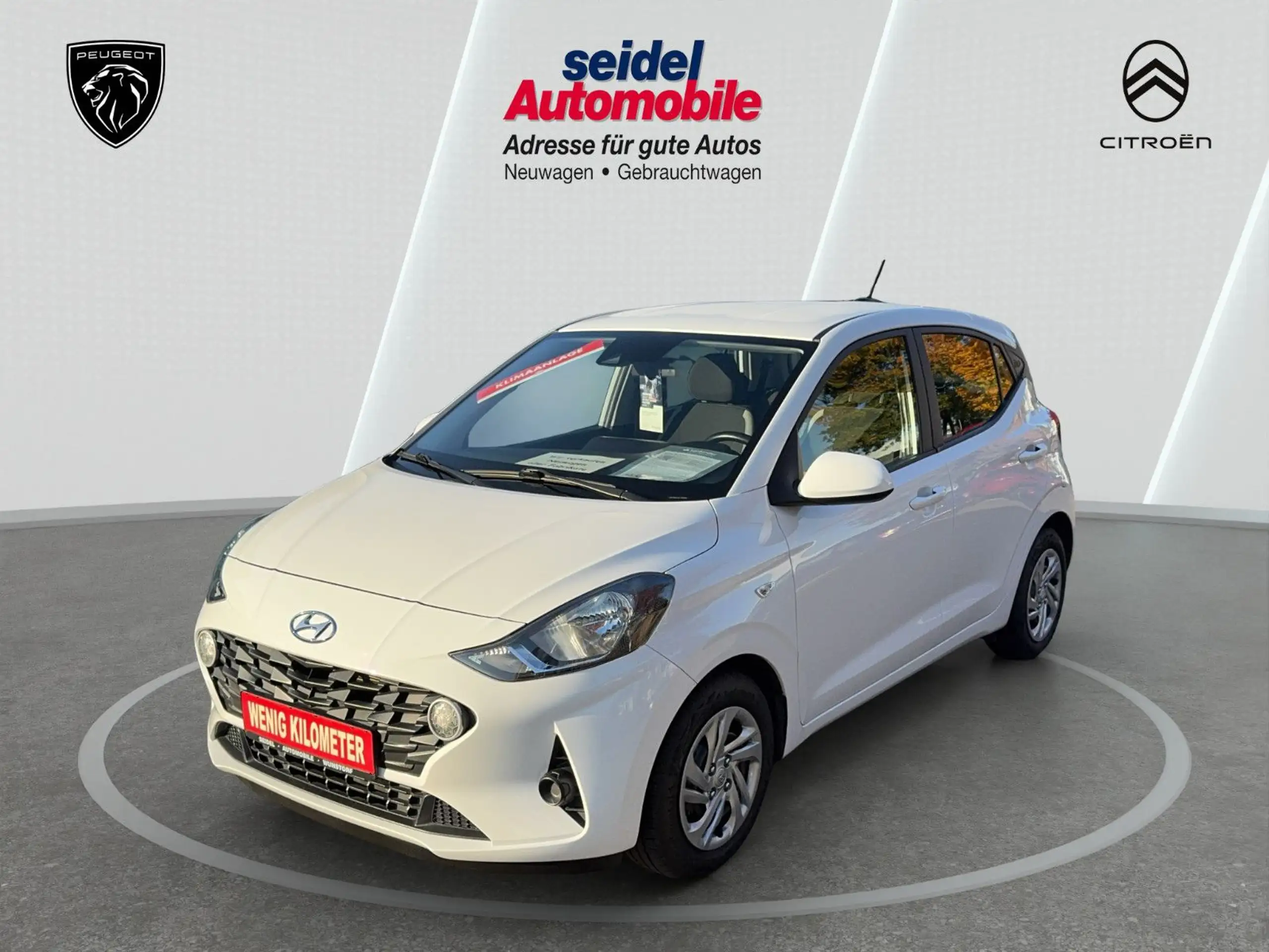 Hyundai - i10