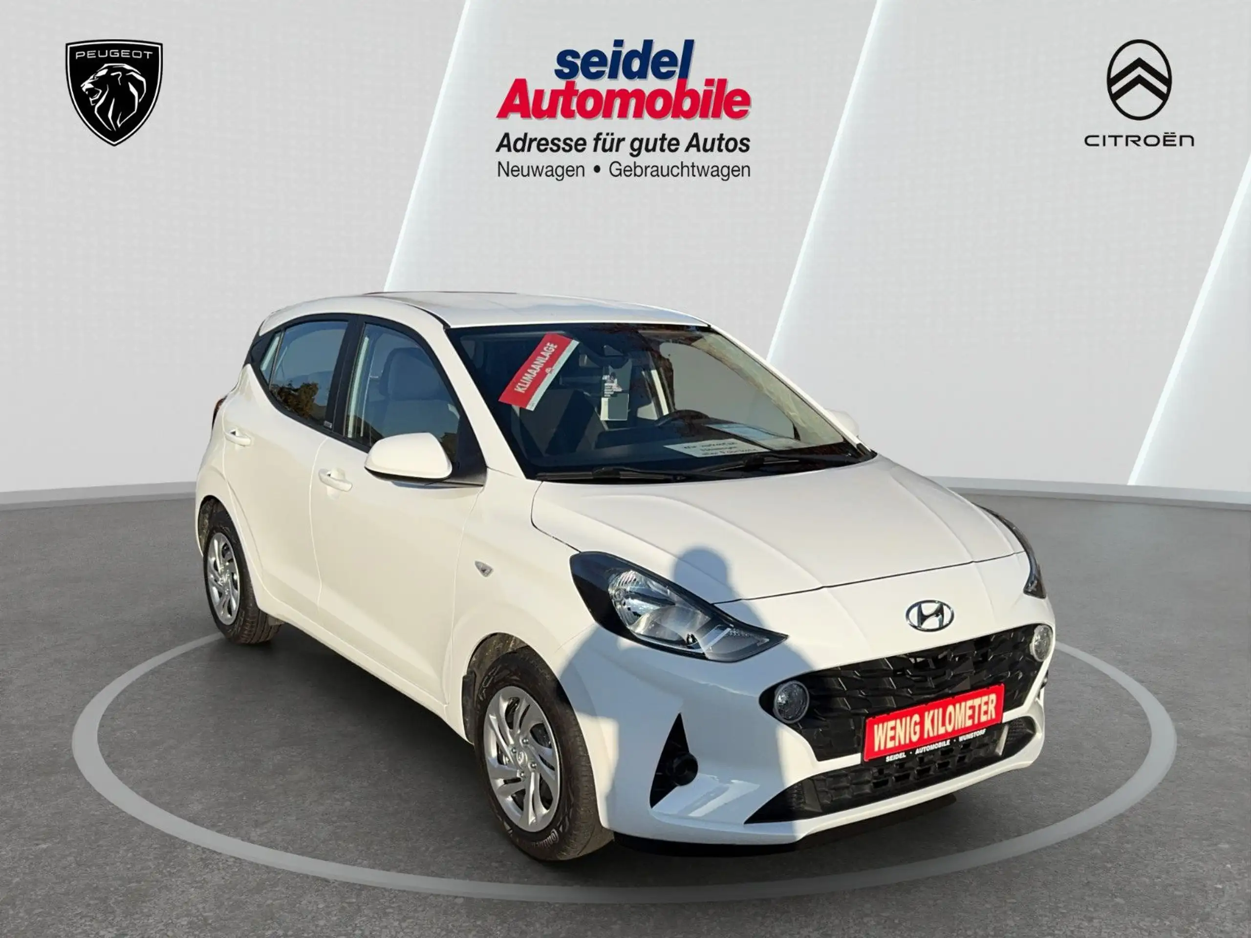 Hyundai - i10