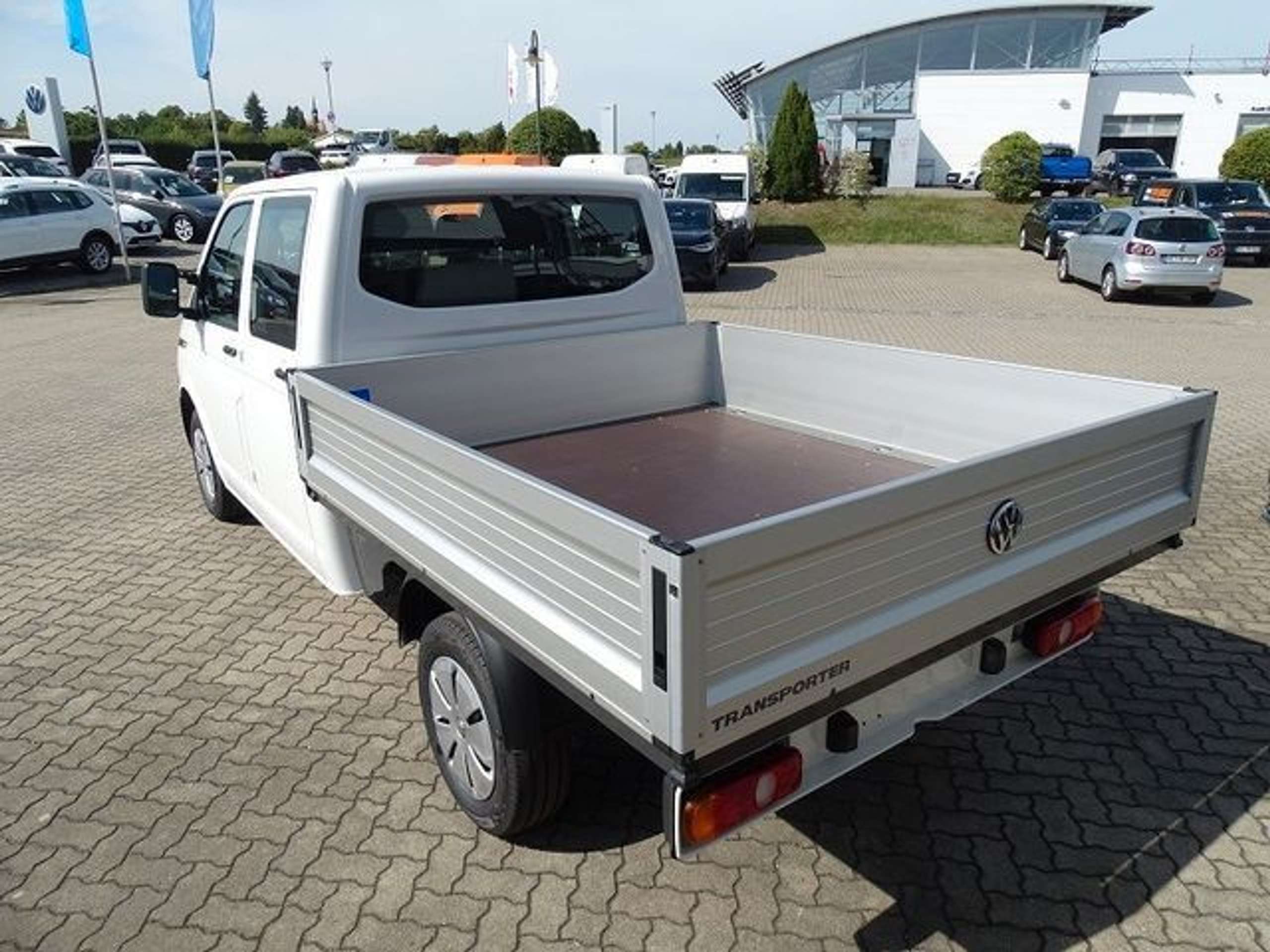 Volkswagen - T6 Transporter