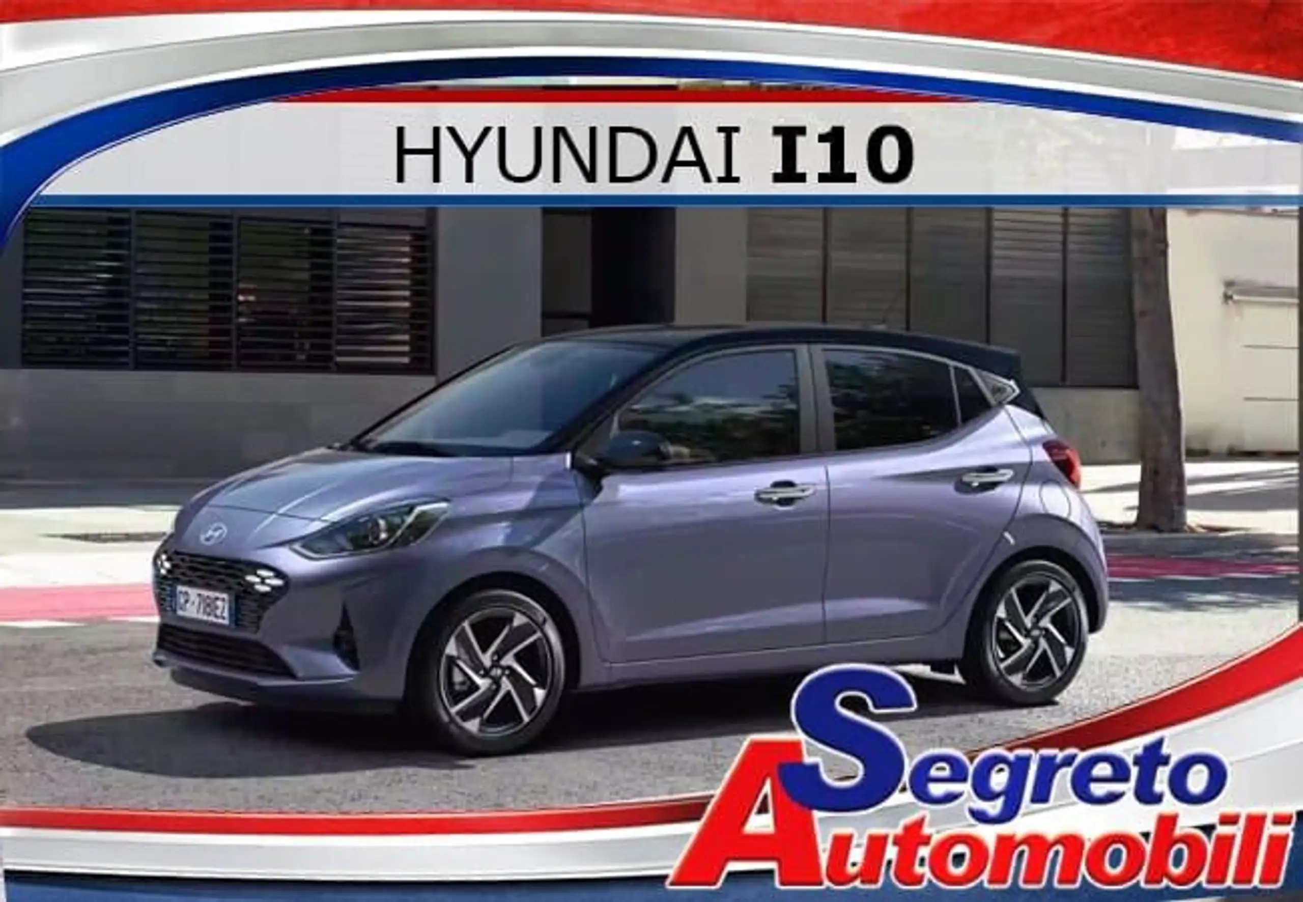 Hyundai - i10