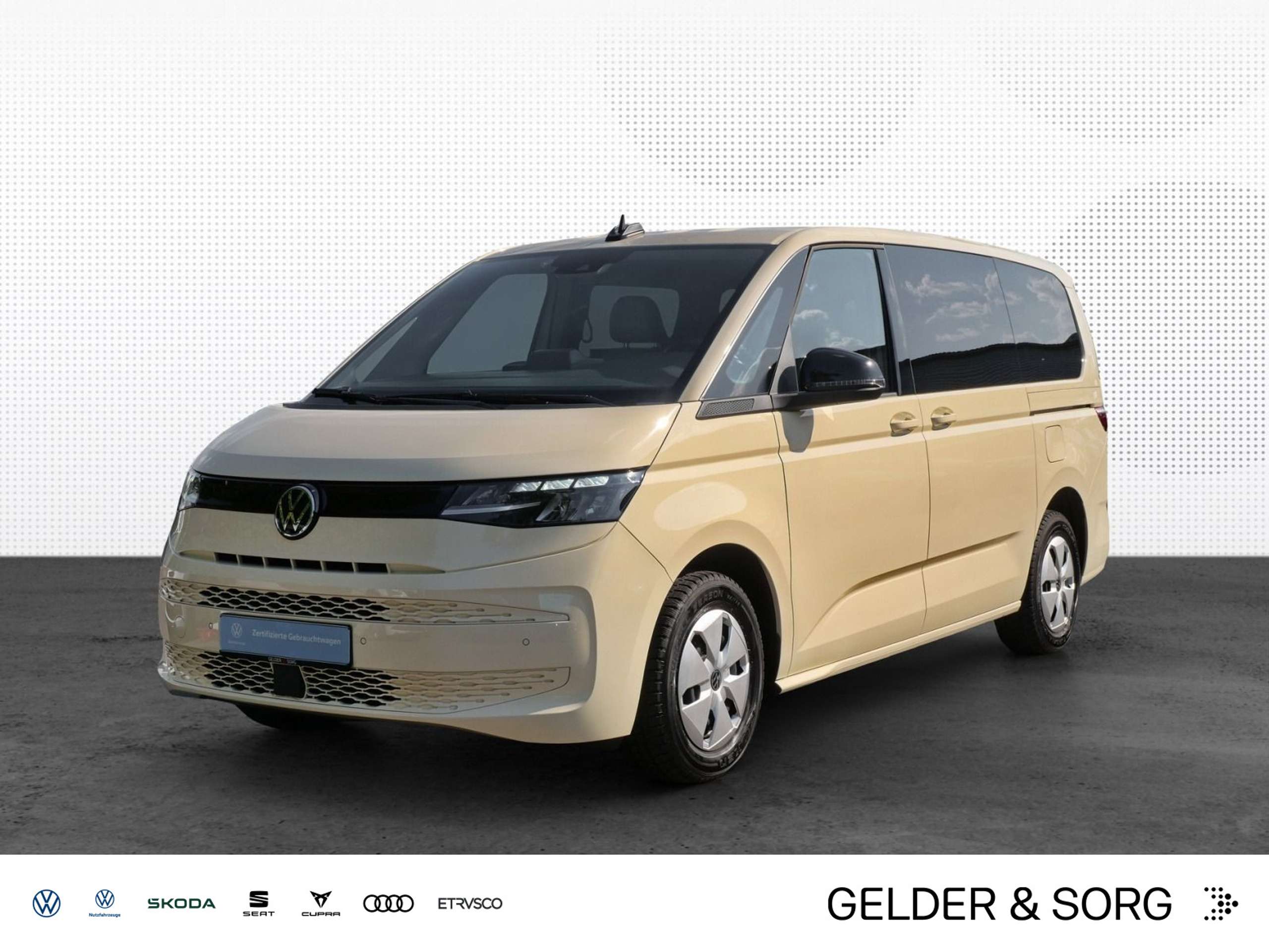 Volkswagen T7 Multivan 2023