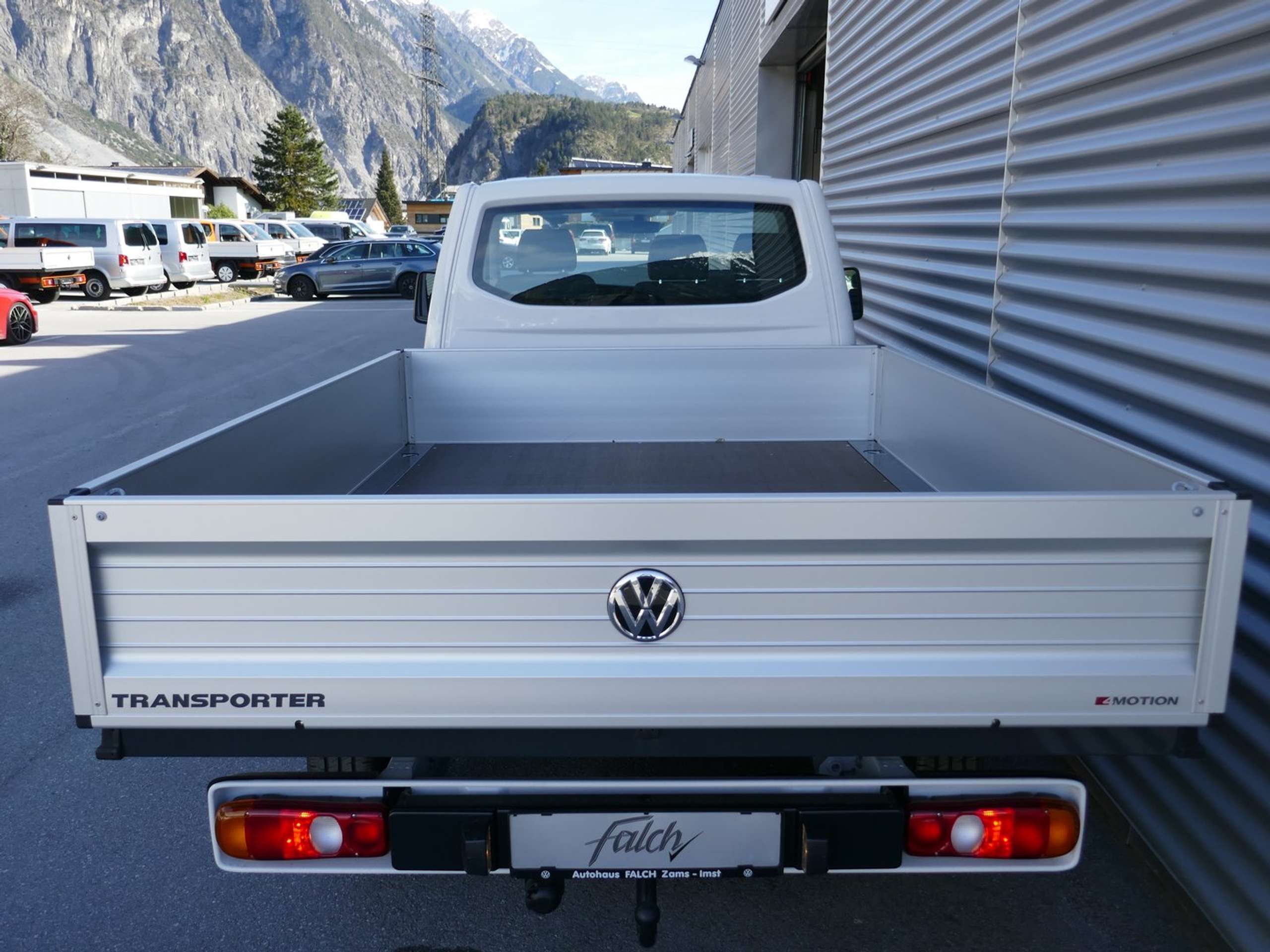 Volkswagen - Transporter