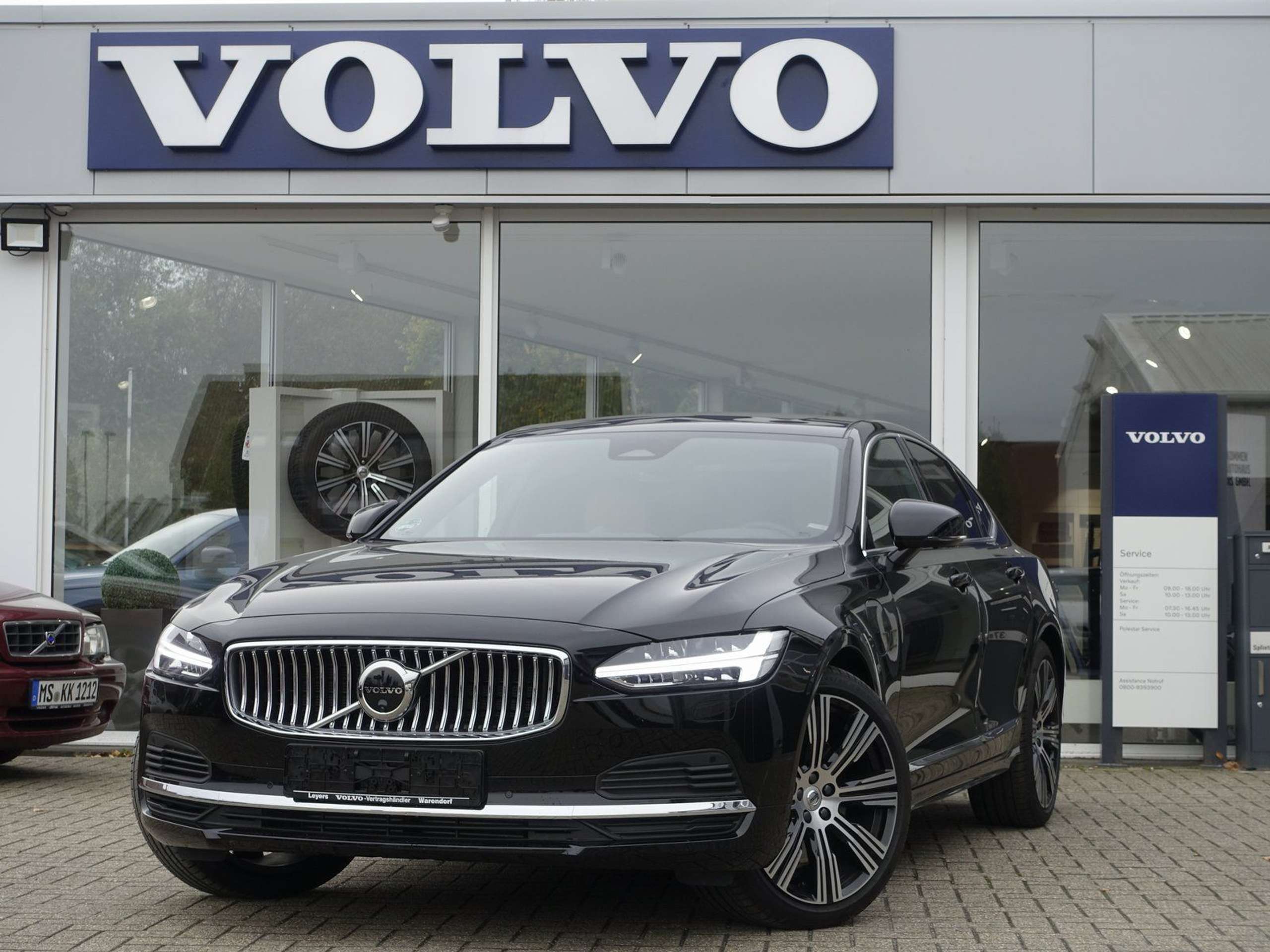 Volvo S90 2024