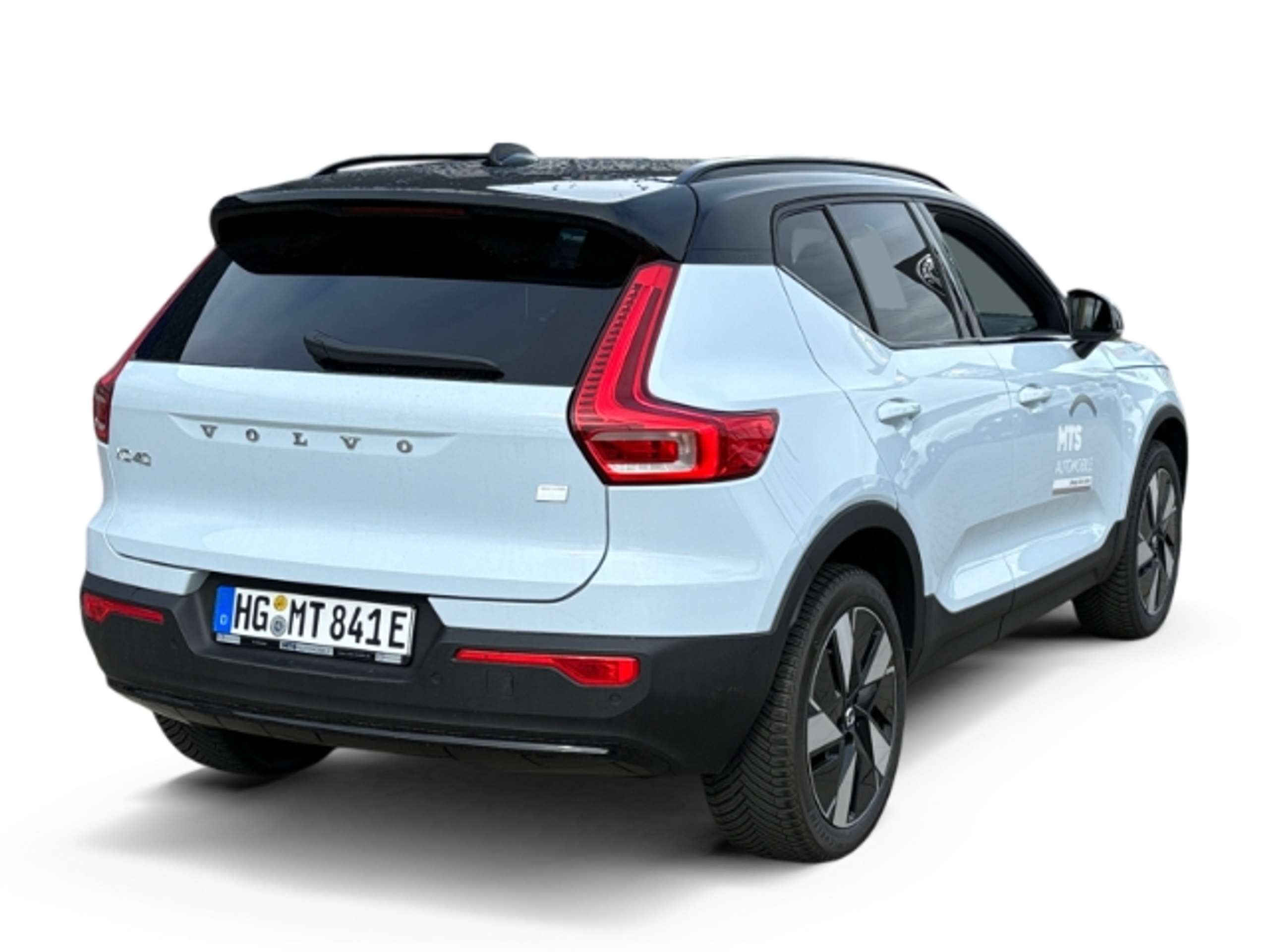 Volvo - XC40