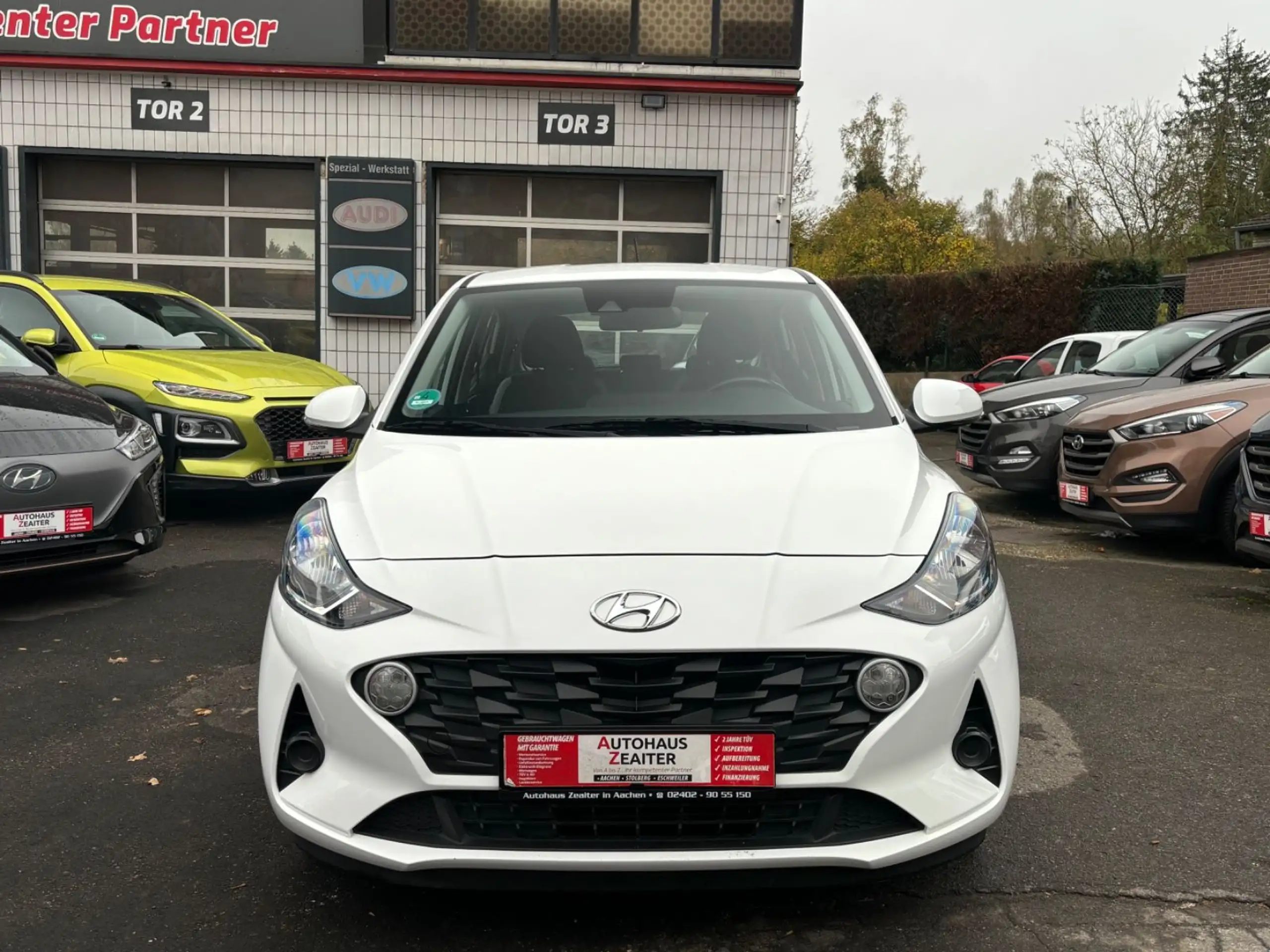 Hyundai - i10