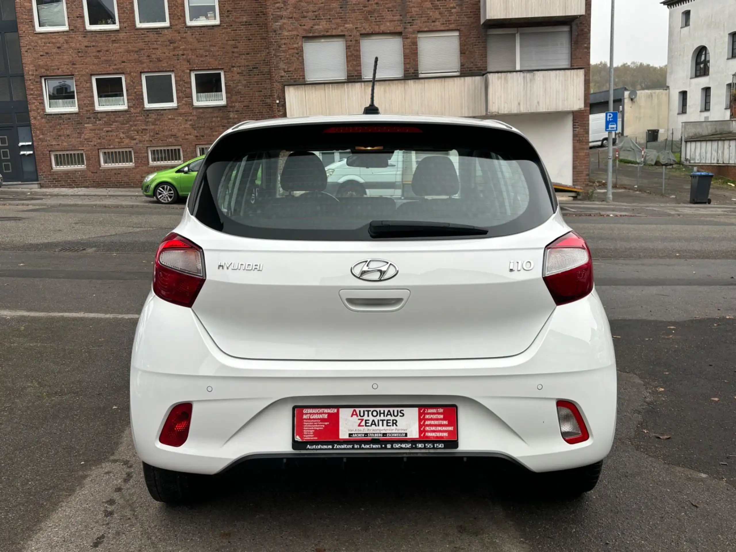 Hyundai - i10