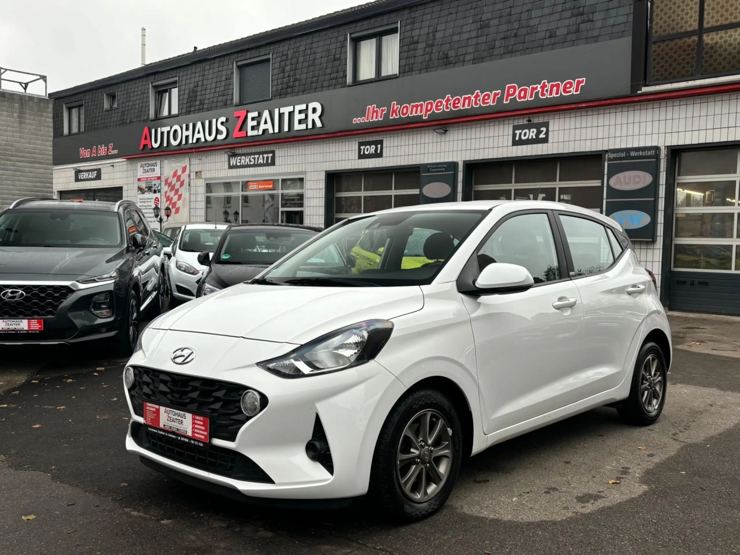 Hyundai - i10