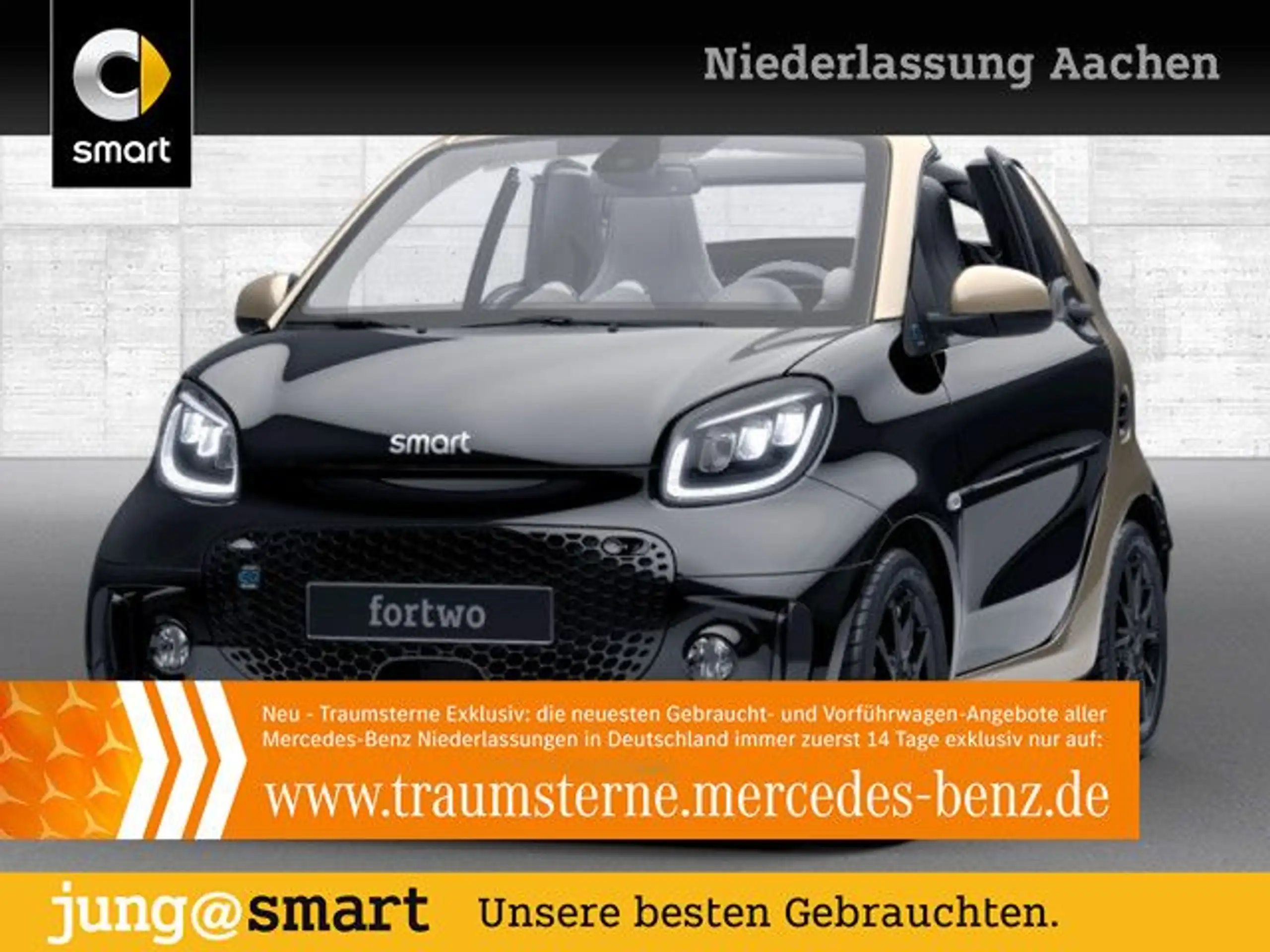 smart - forTwo