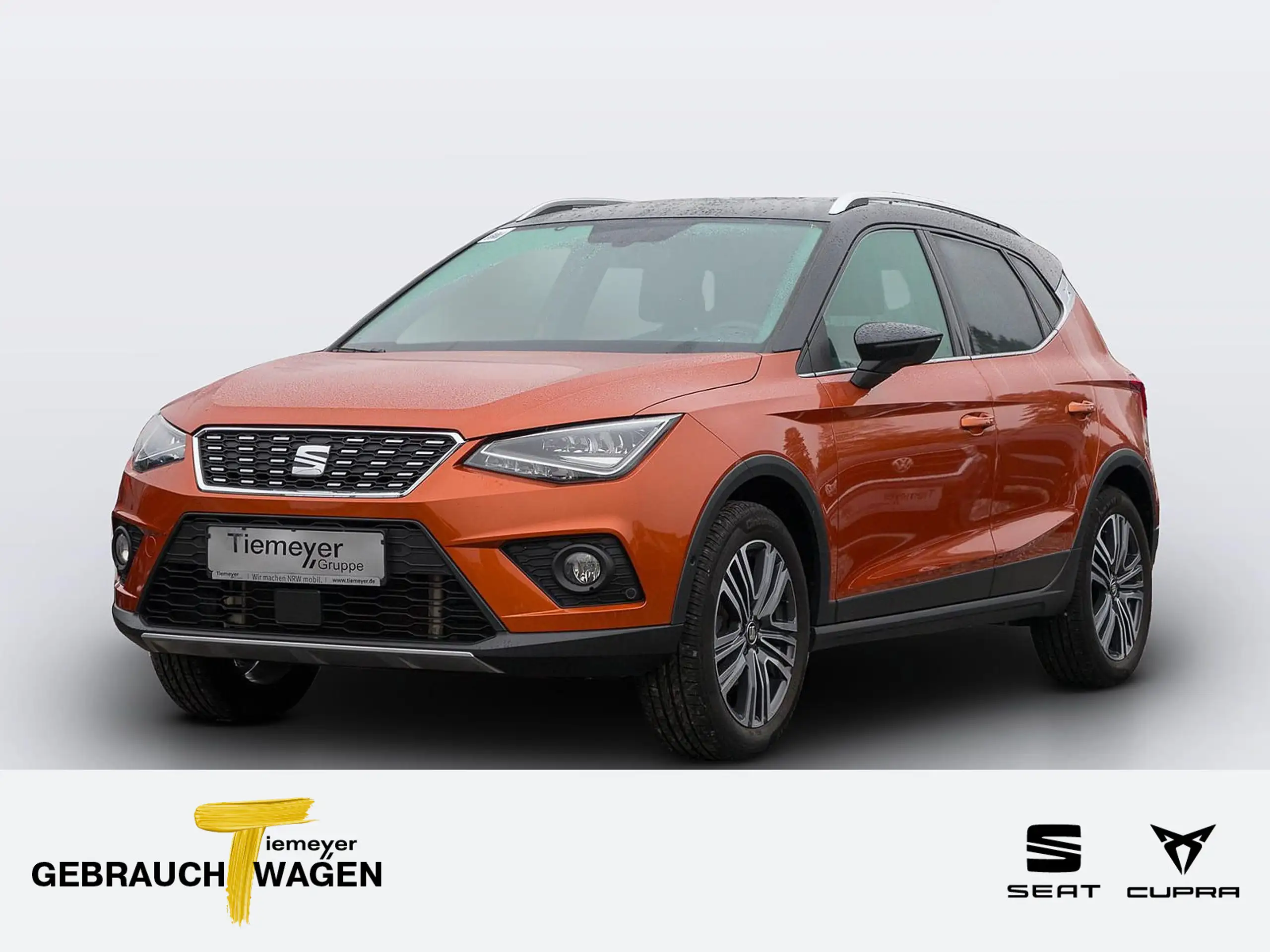 SEAT - Arona