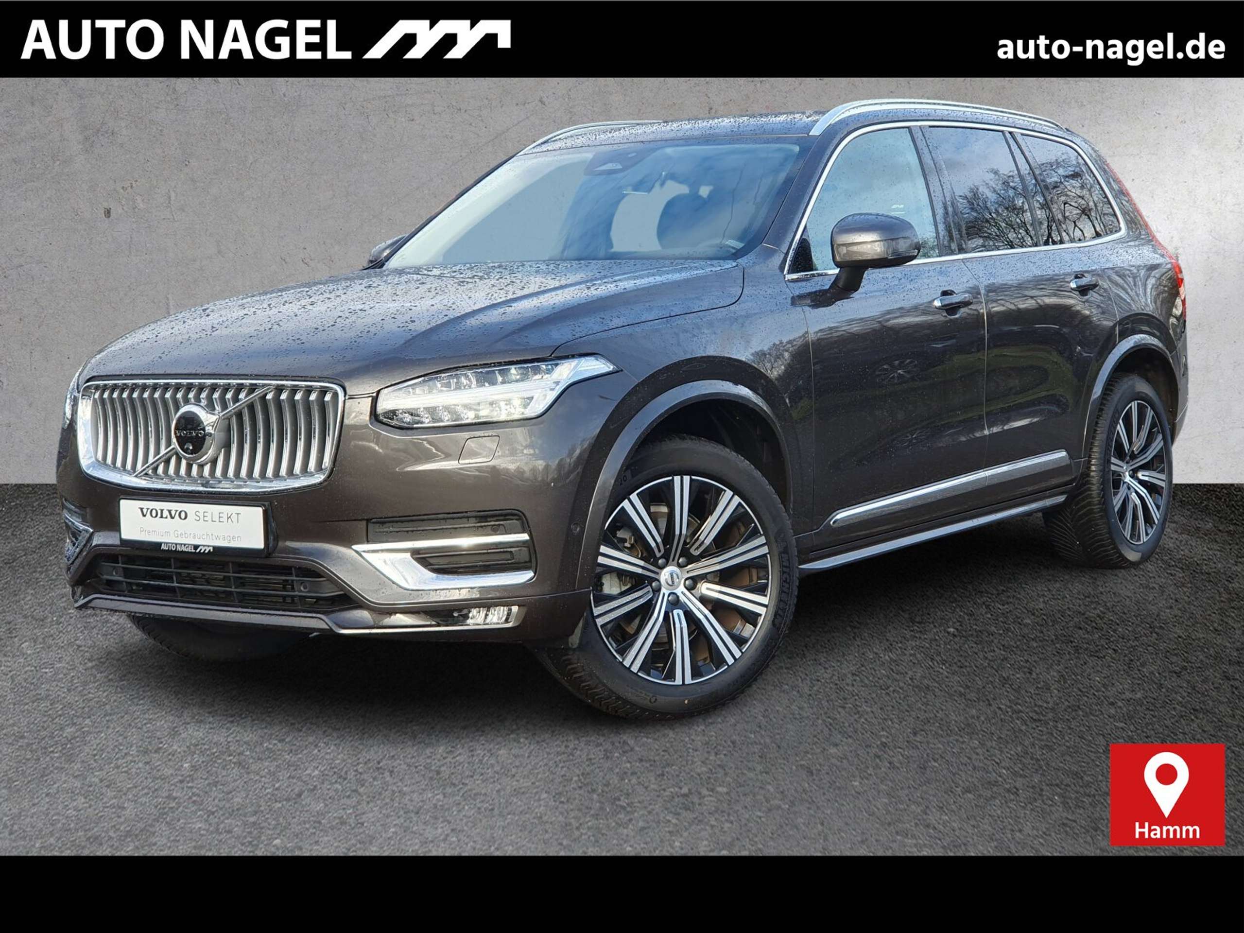 Volvo - XC90