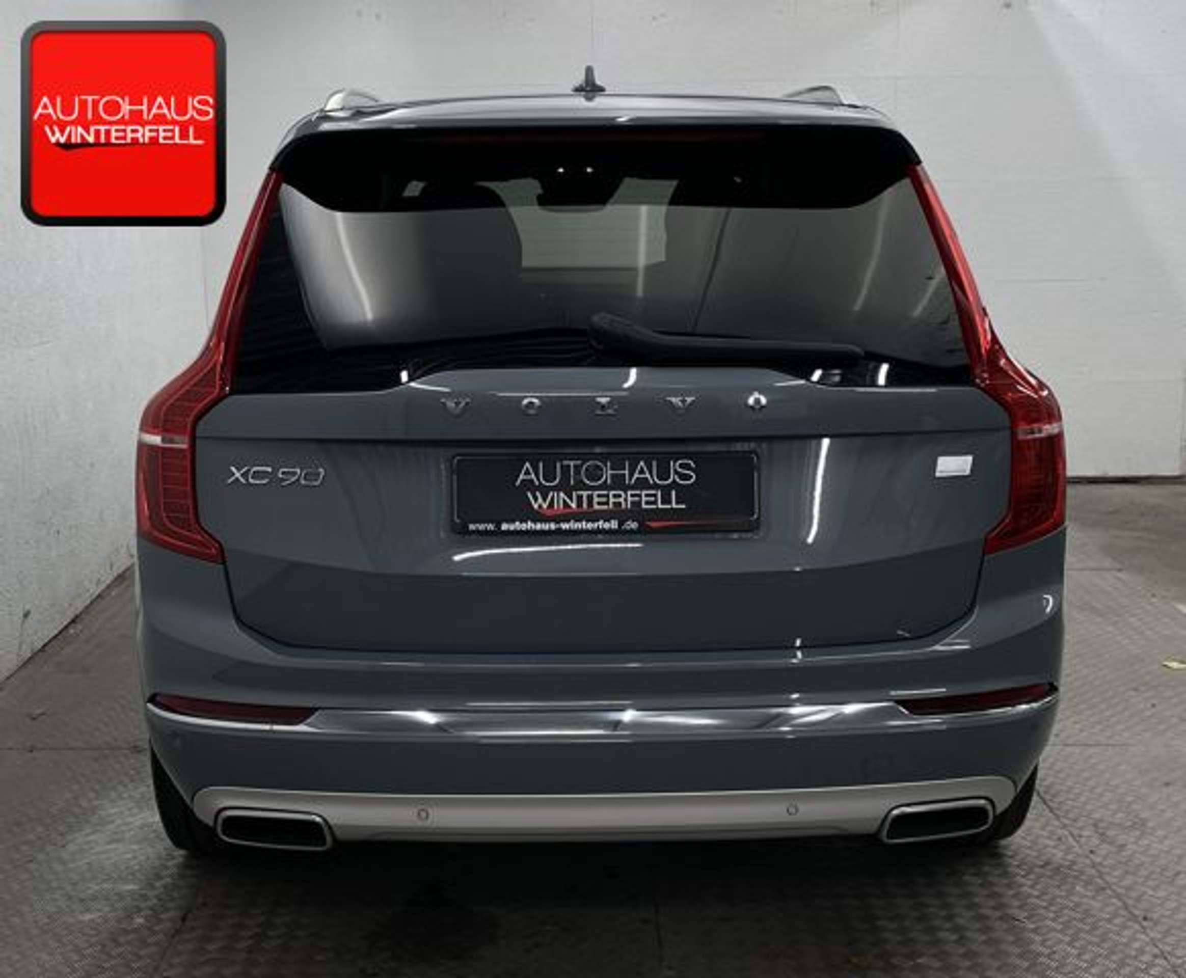 Volvo - XC90