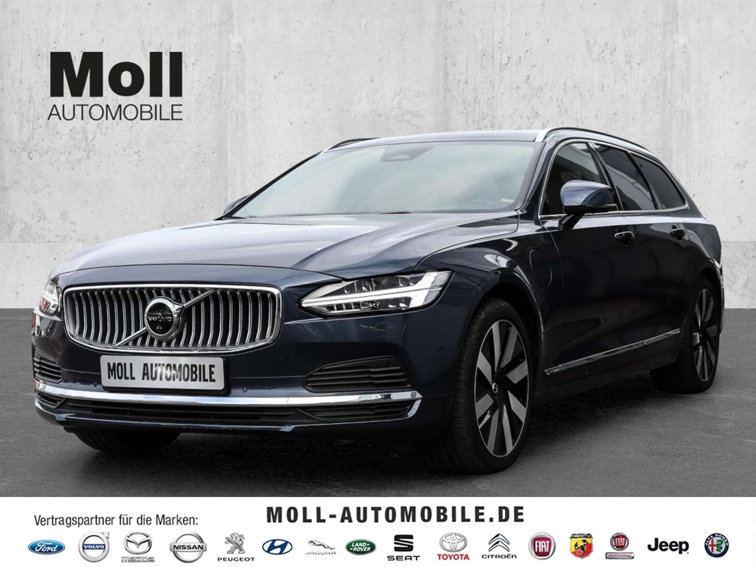 Volvo V90 2023