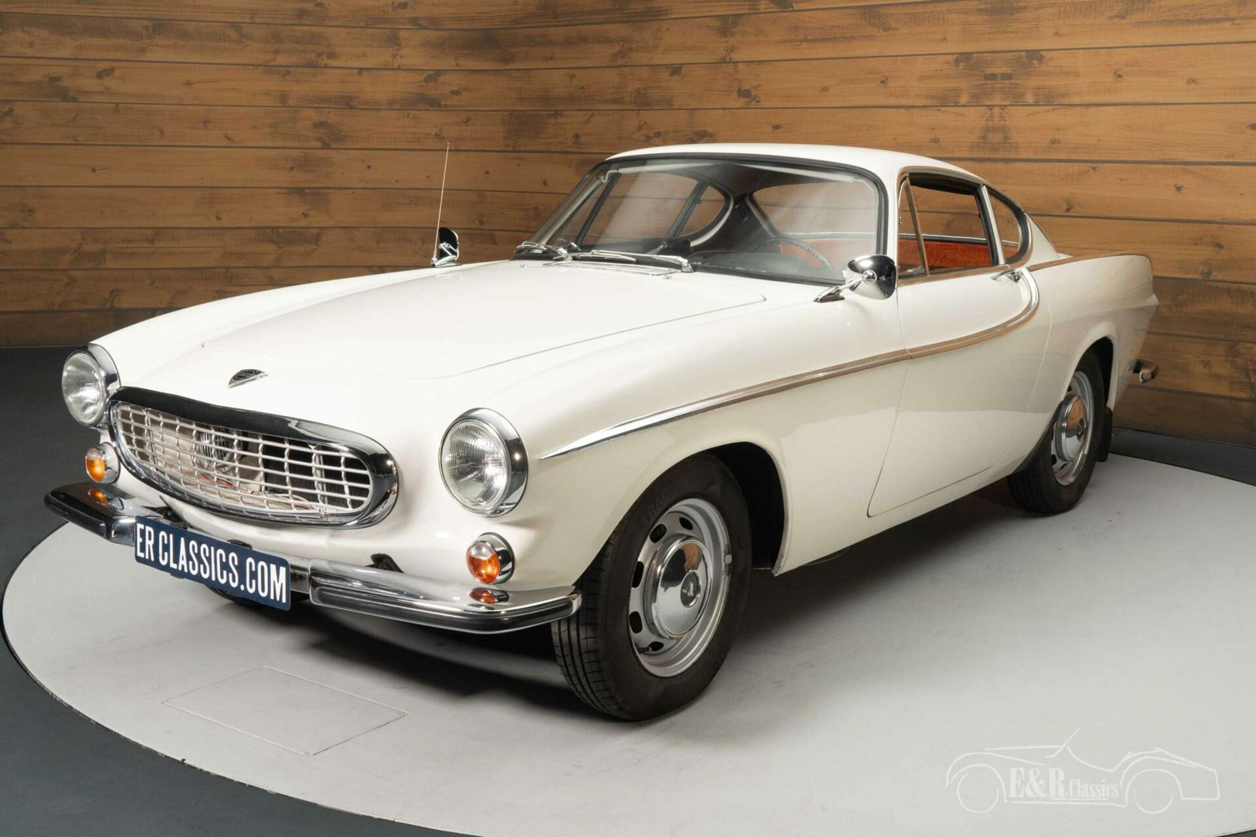 Volvo - P1800