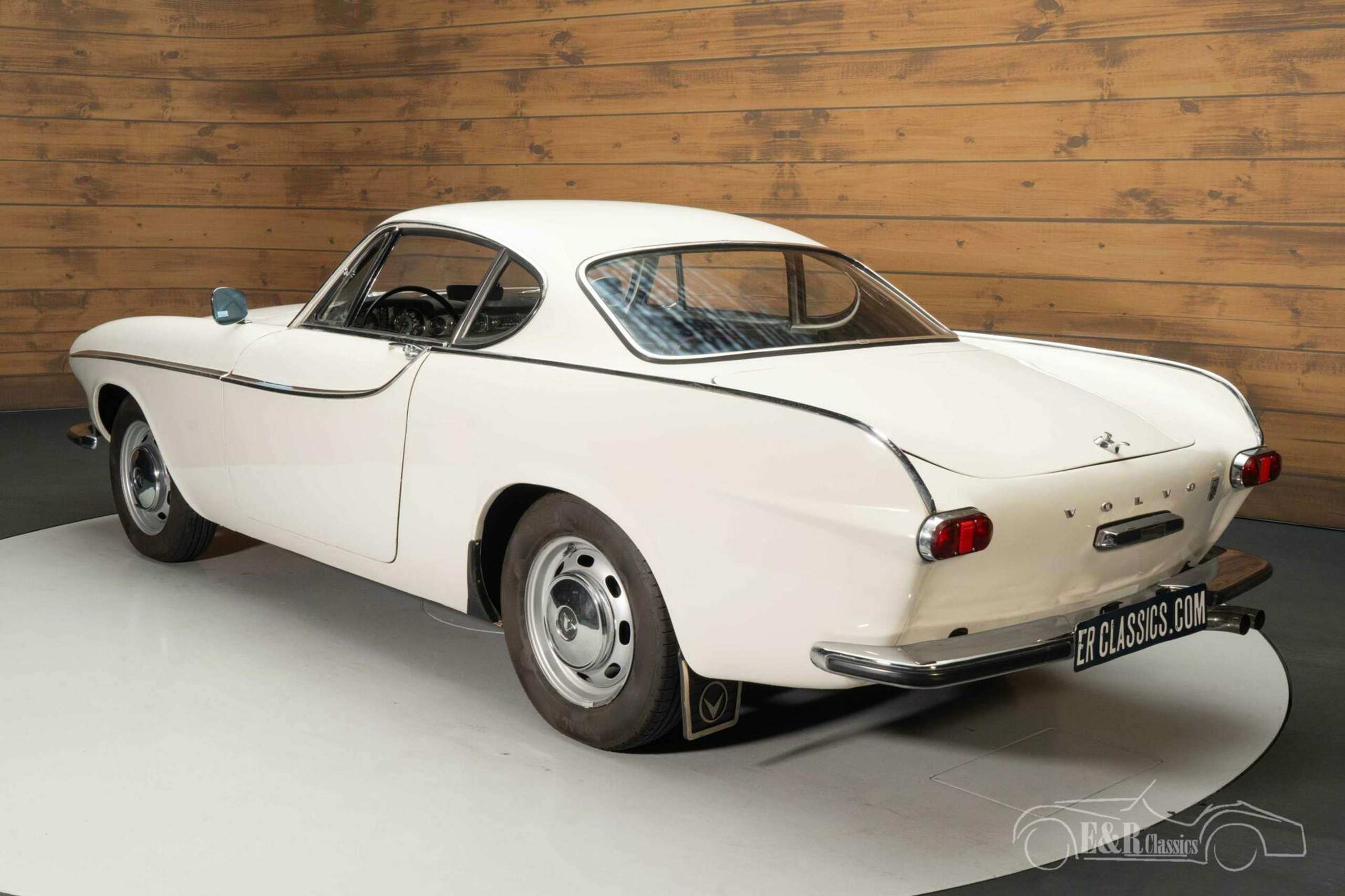 Volvo - P1800