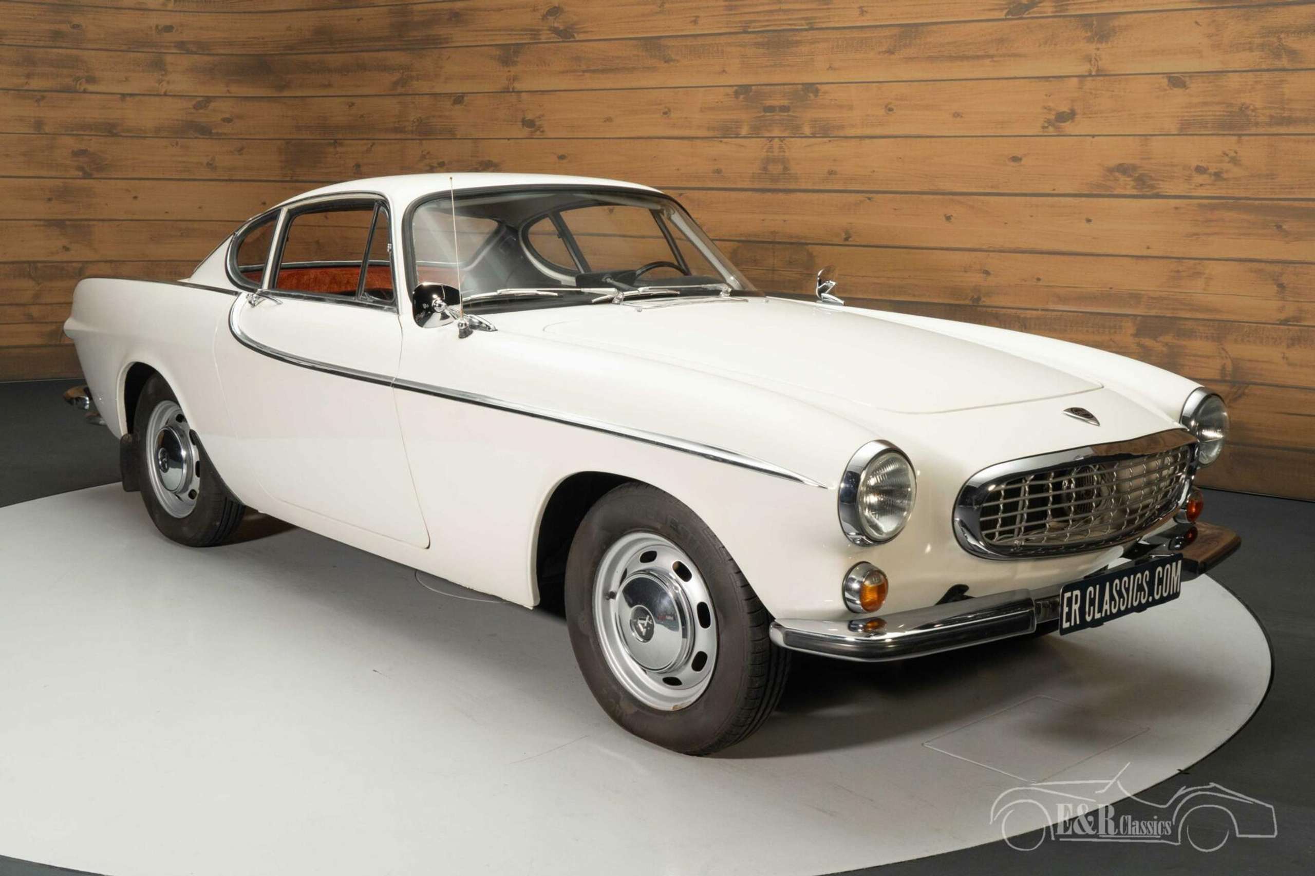 Volvo - P1800