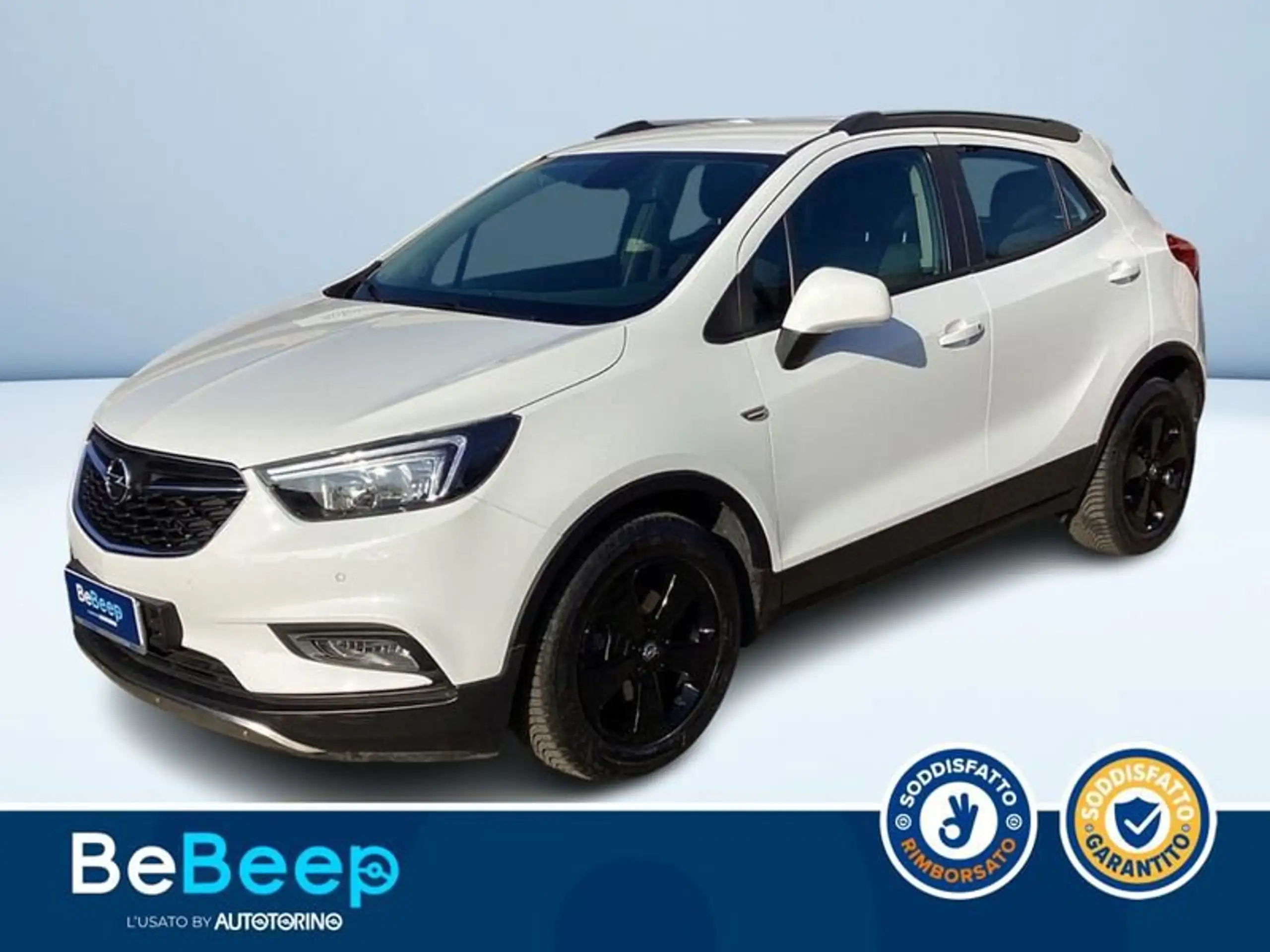 Opel - Mokka X