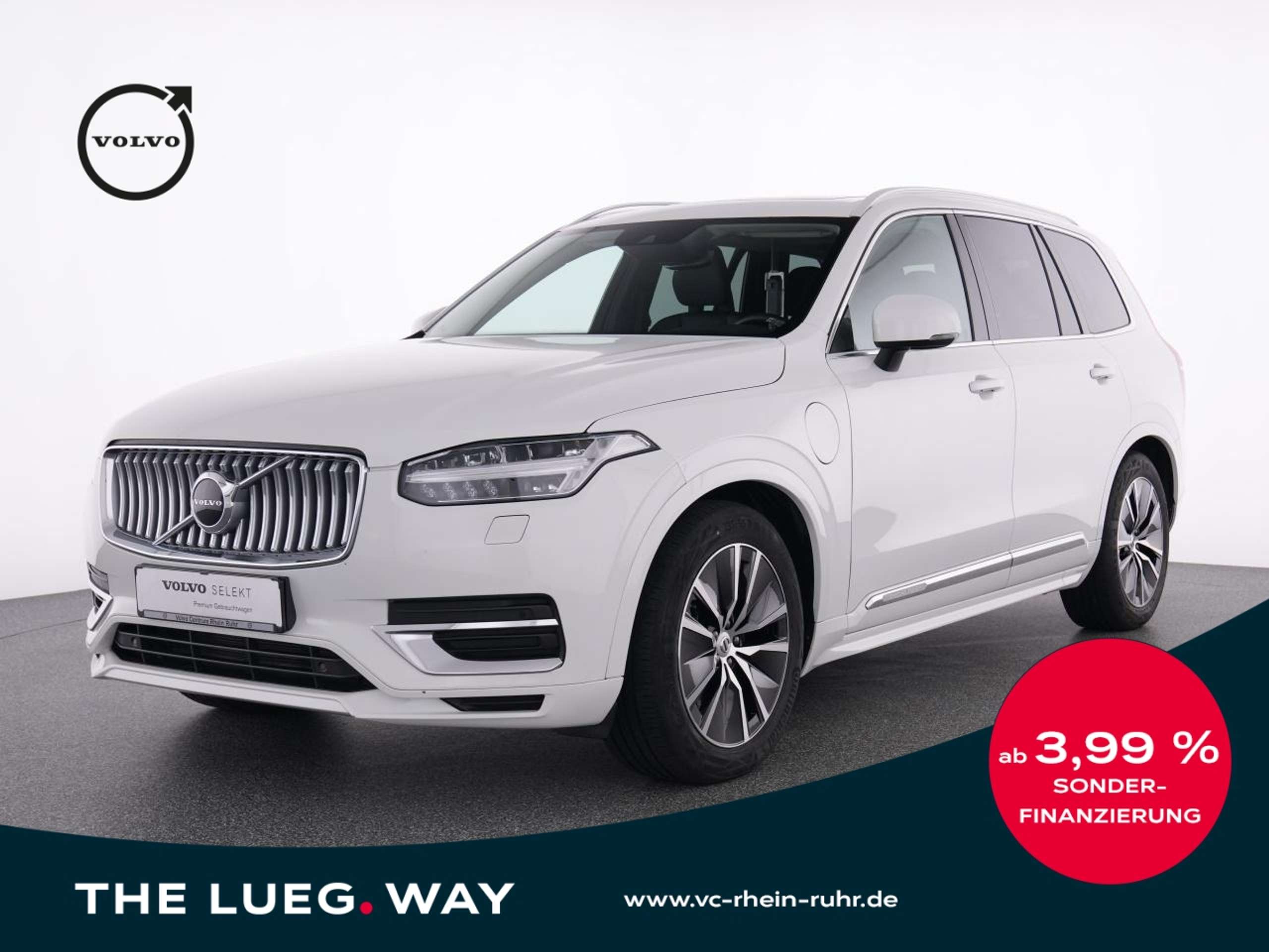 Volvo XC90 2021