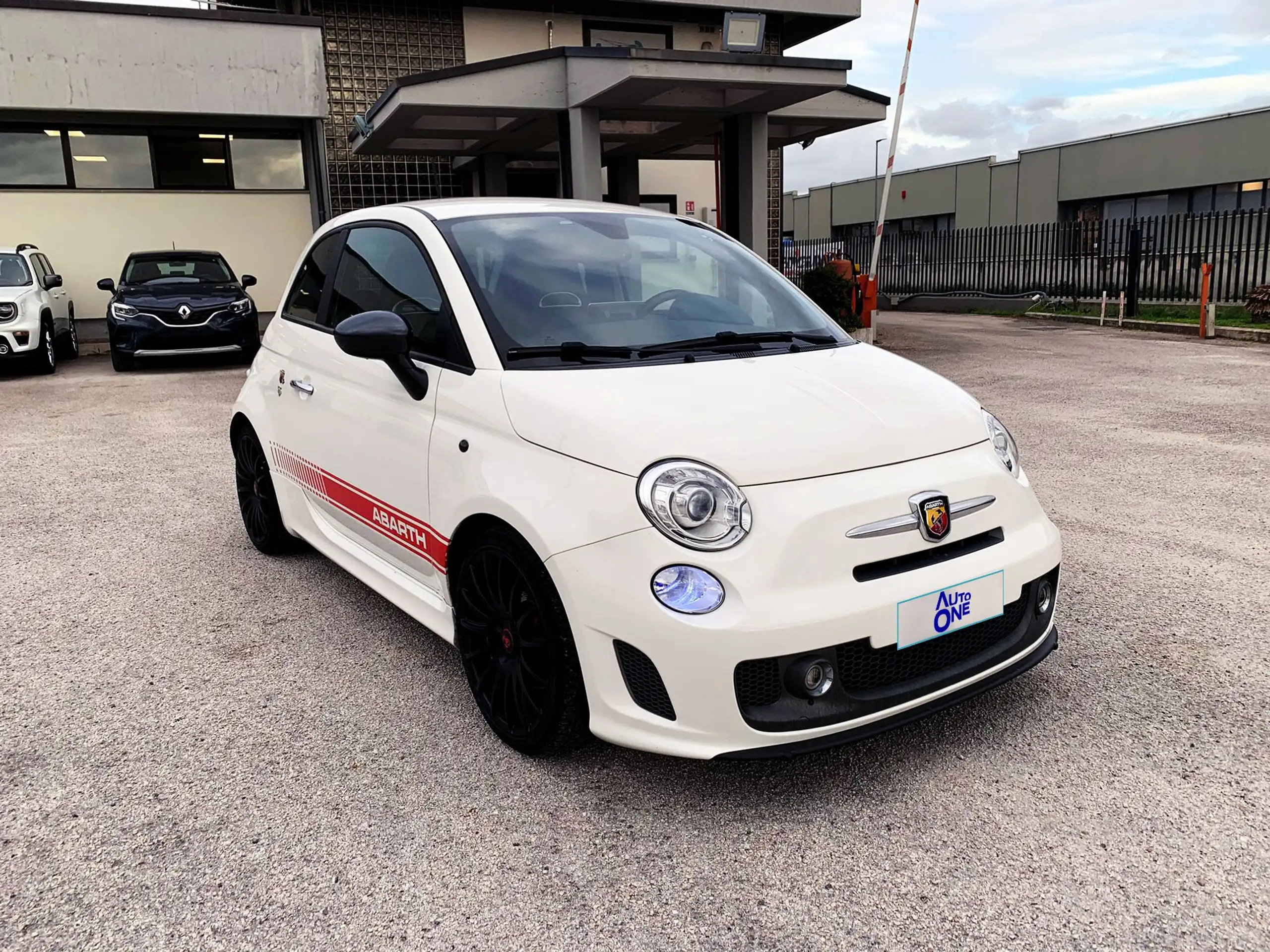 Abarth - 595