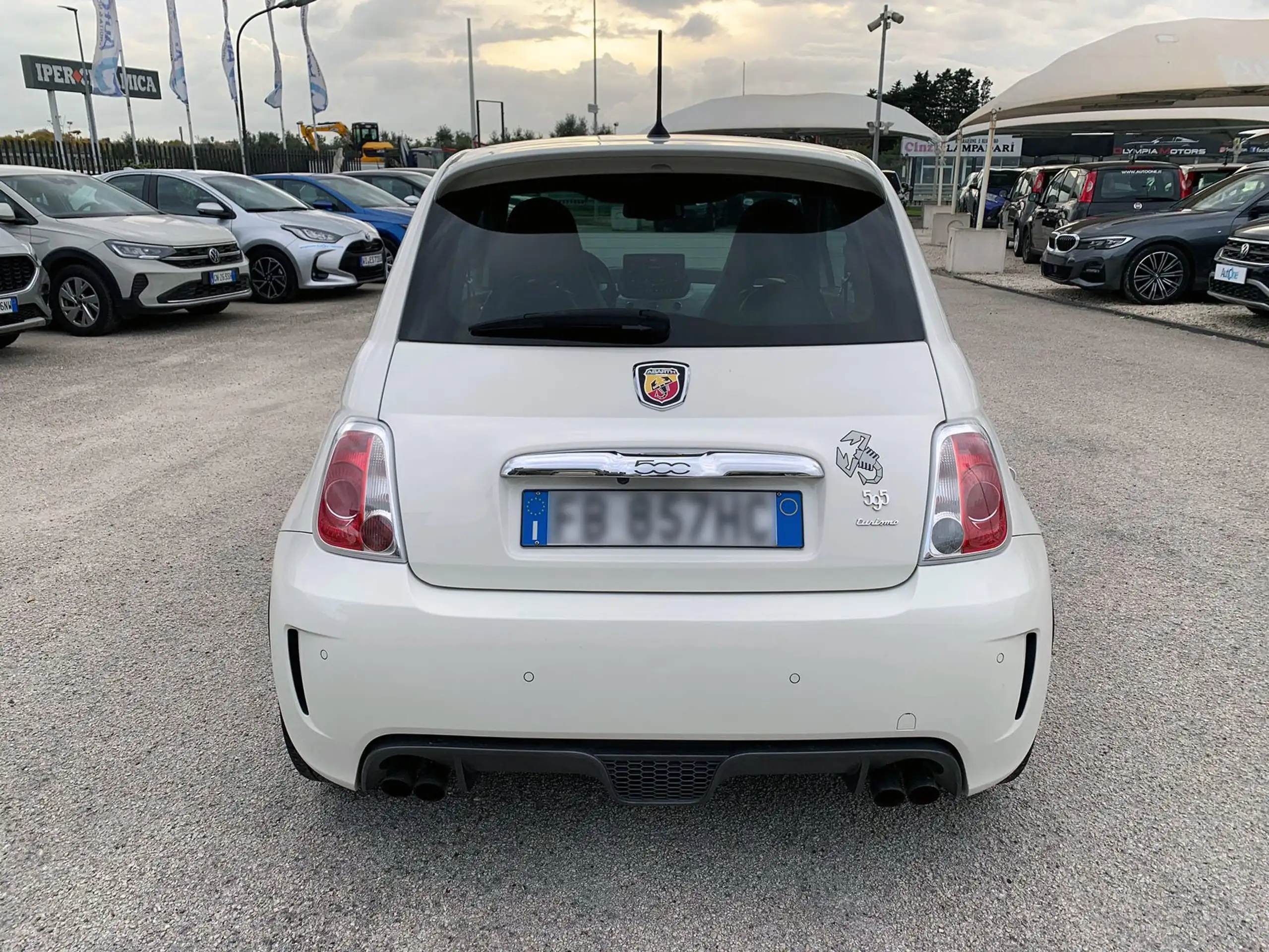 Abarth - 595