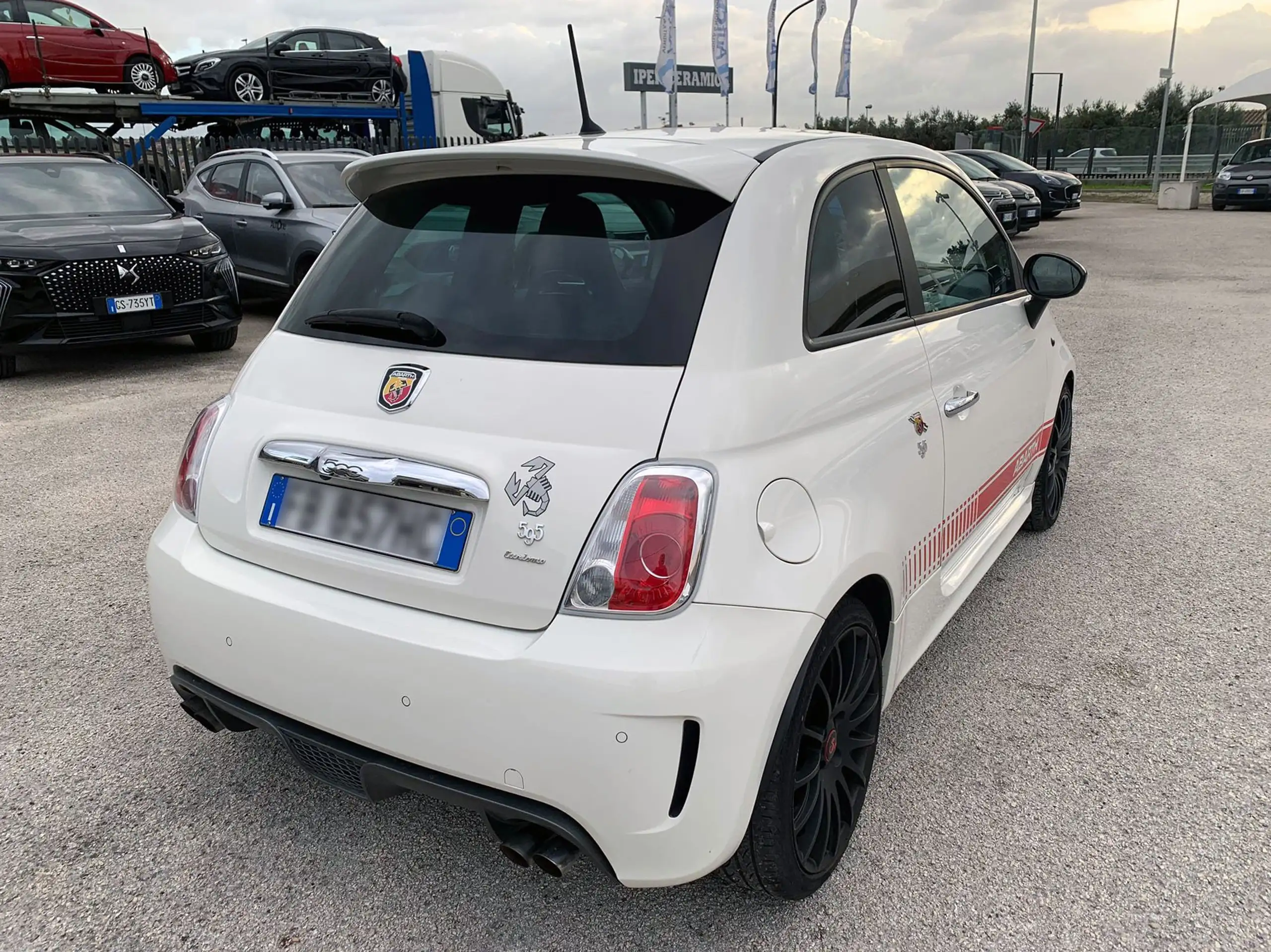 Abarth - 595