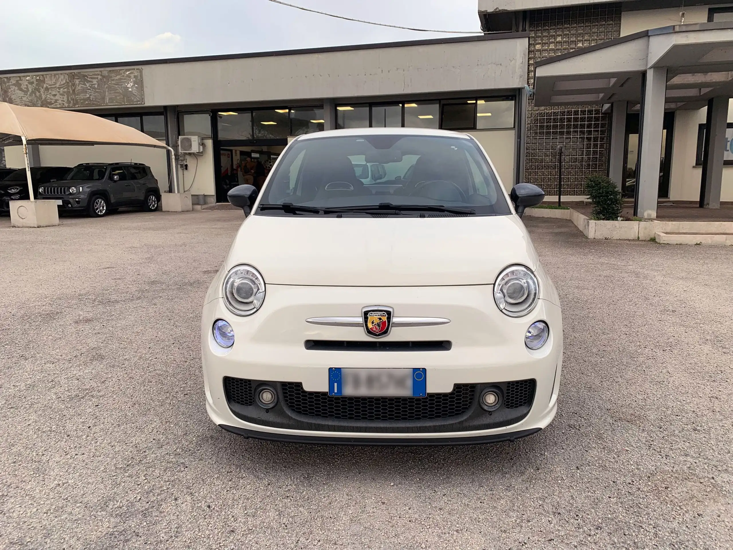 Abarth - 595