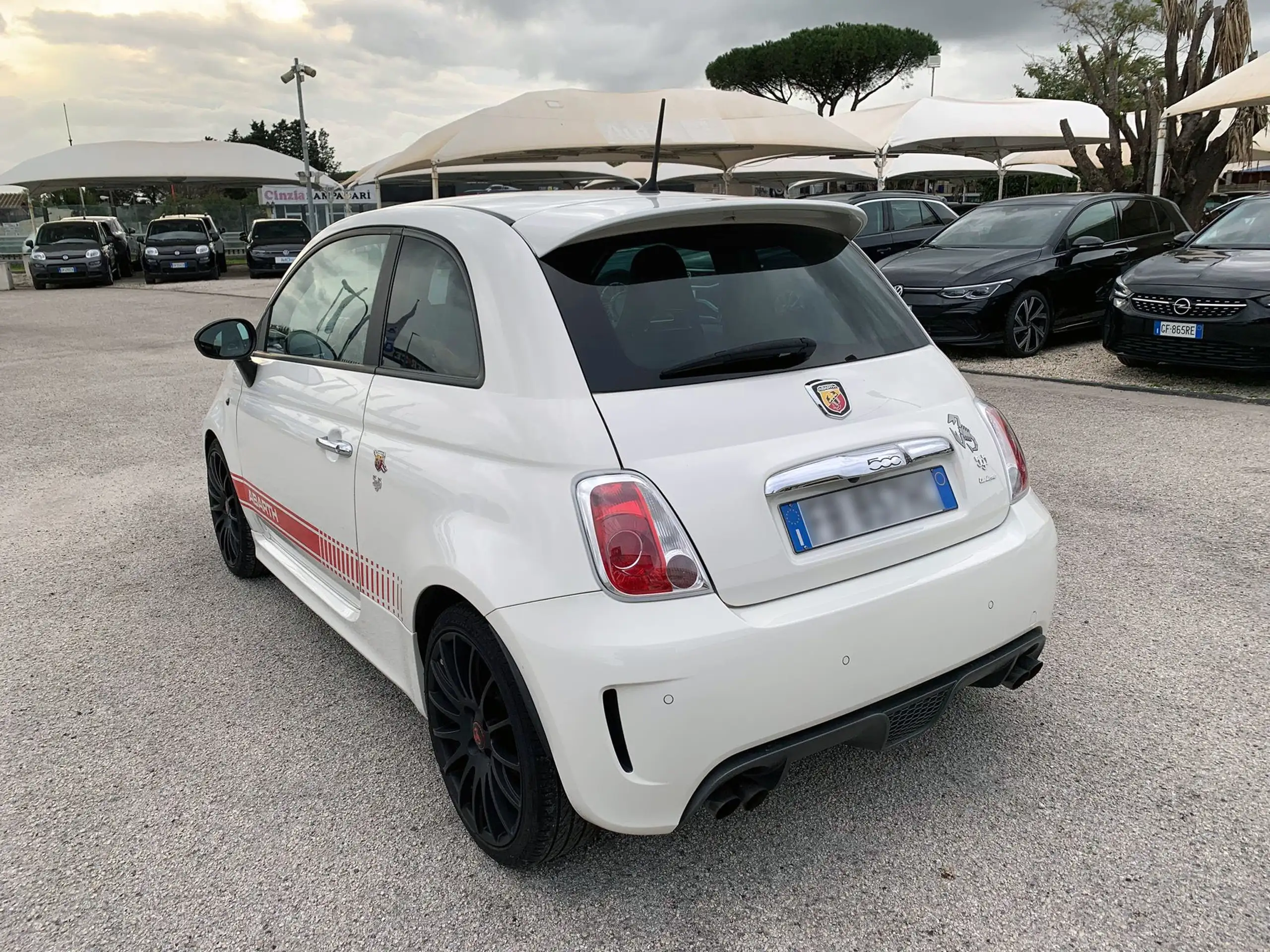 Abarth - 595