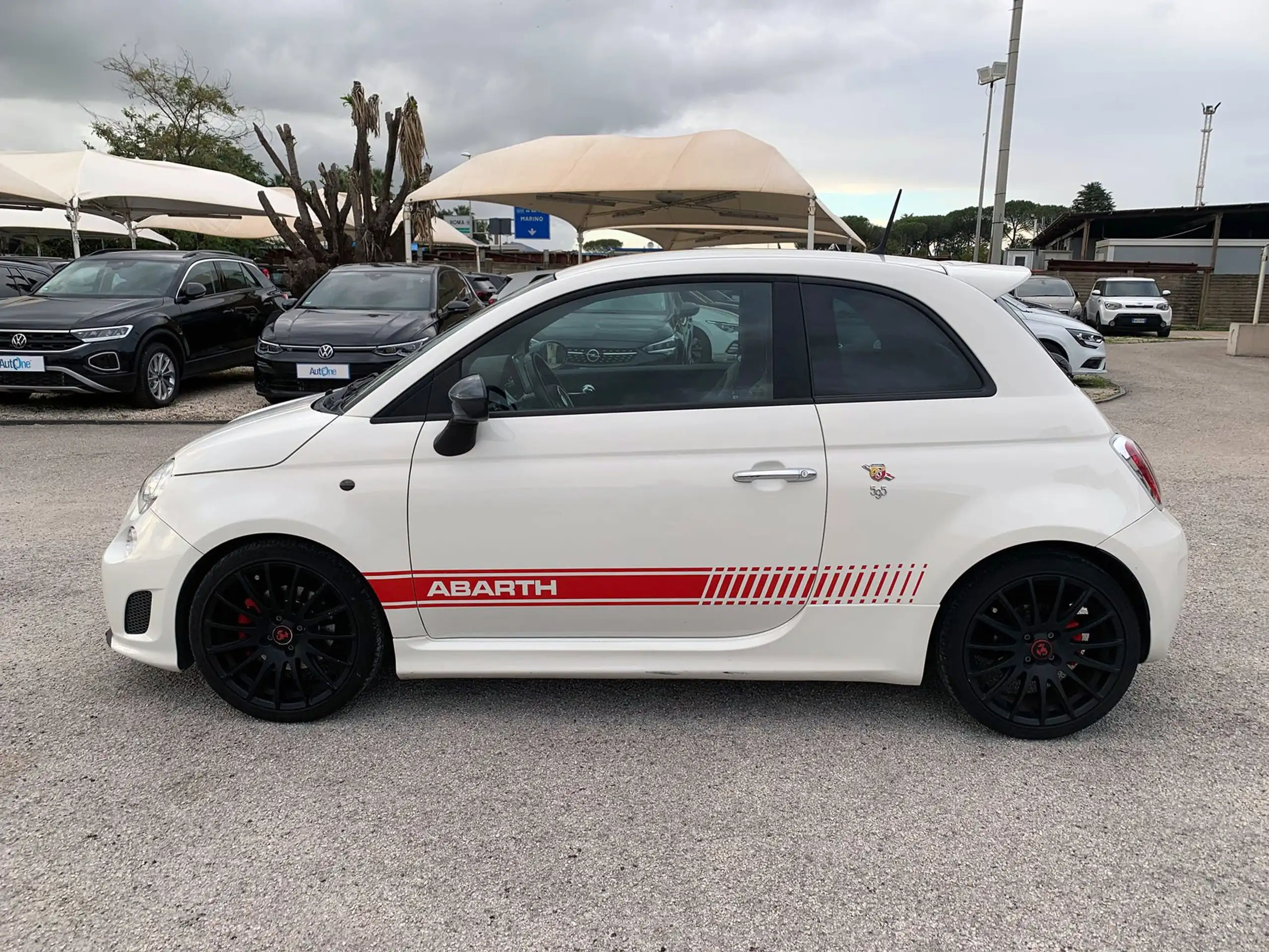 Abarth - 595