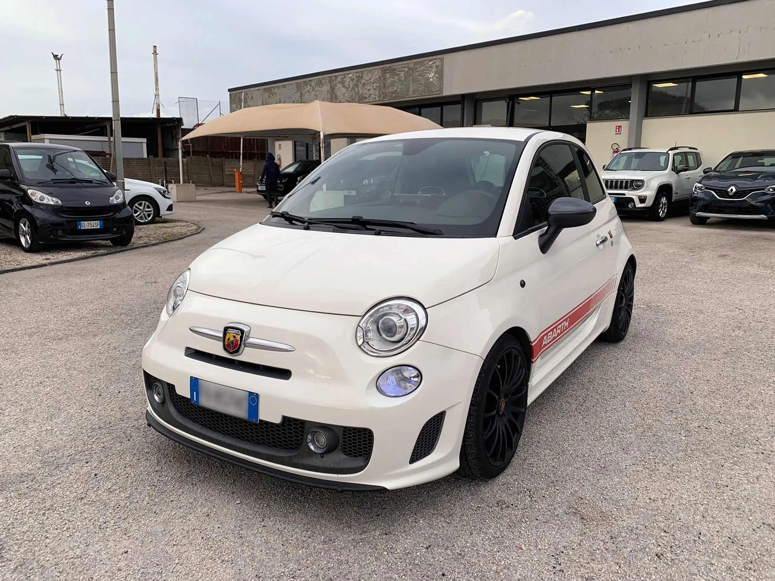 Abarth - 595