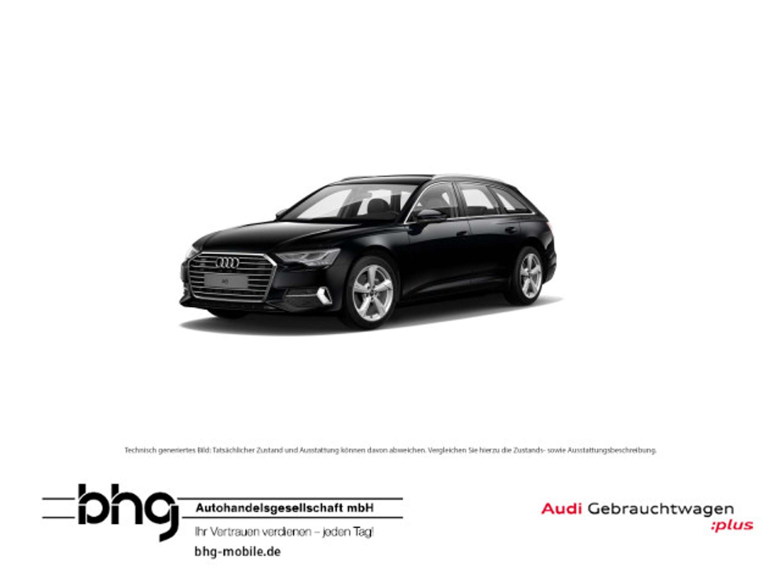 Audi A6 2020