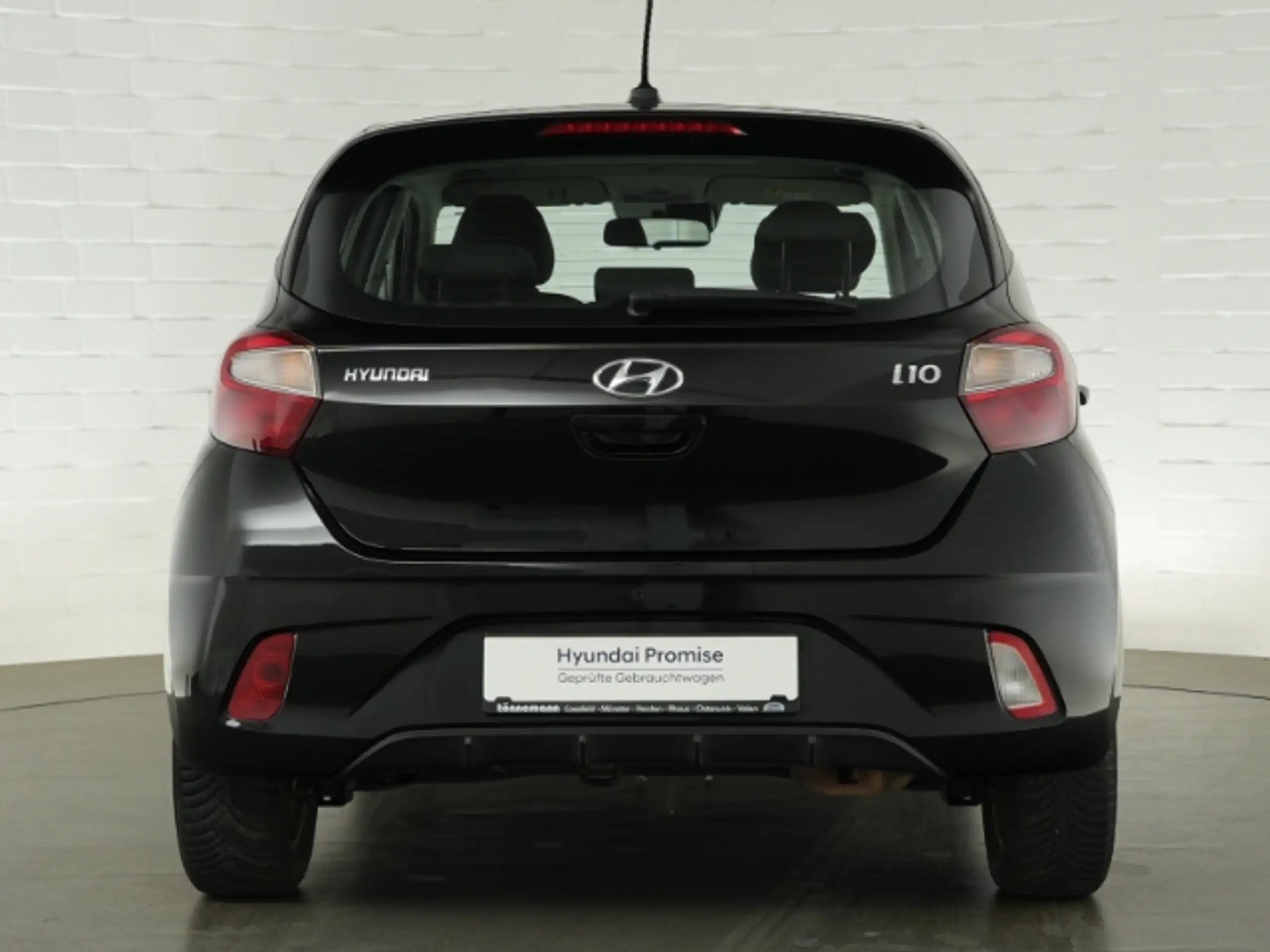 Hyundai - i10