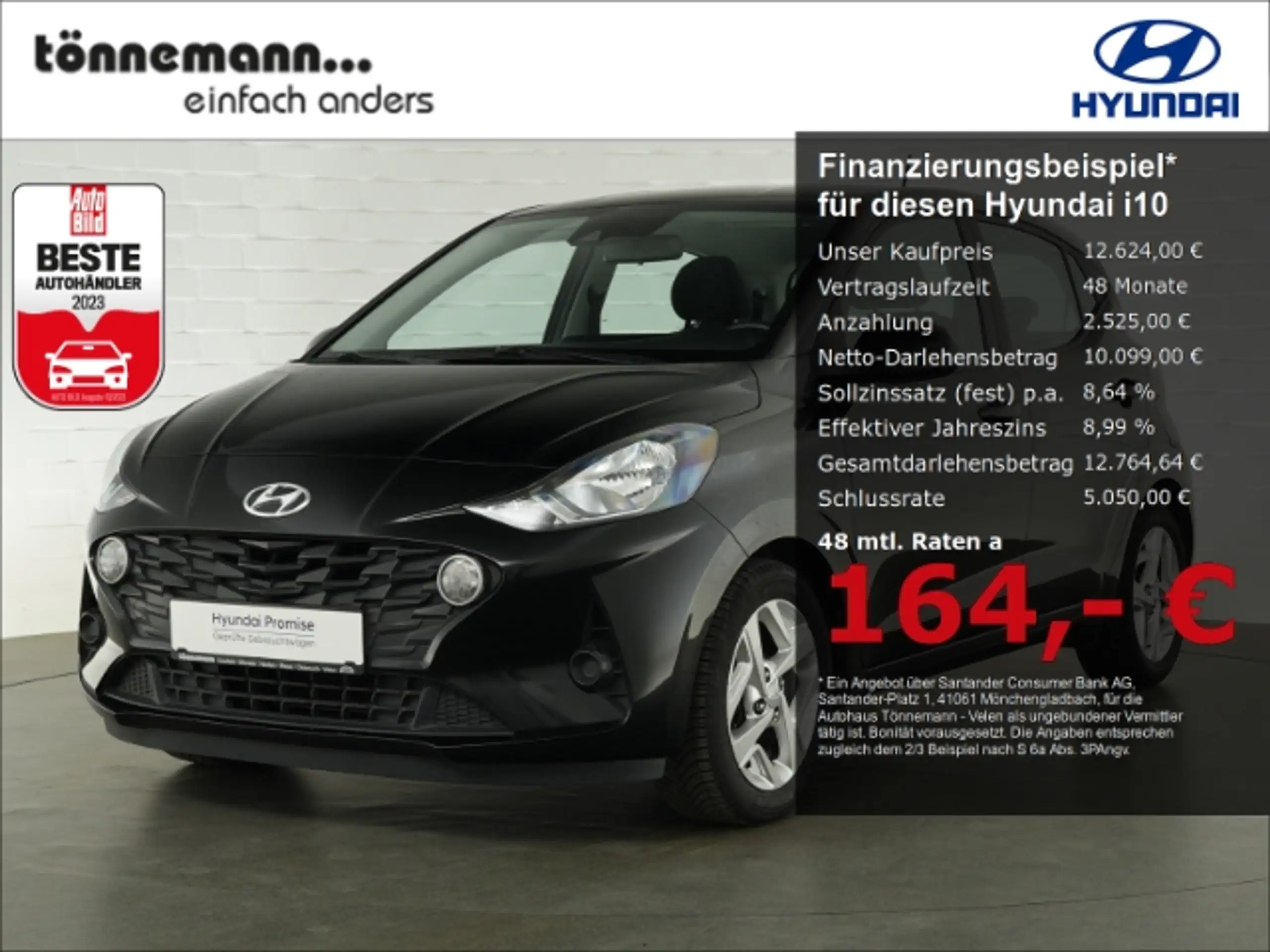 Hyundai - i10