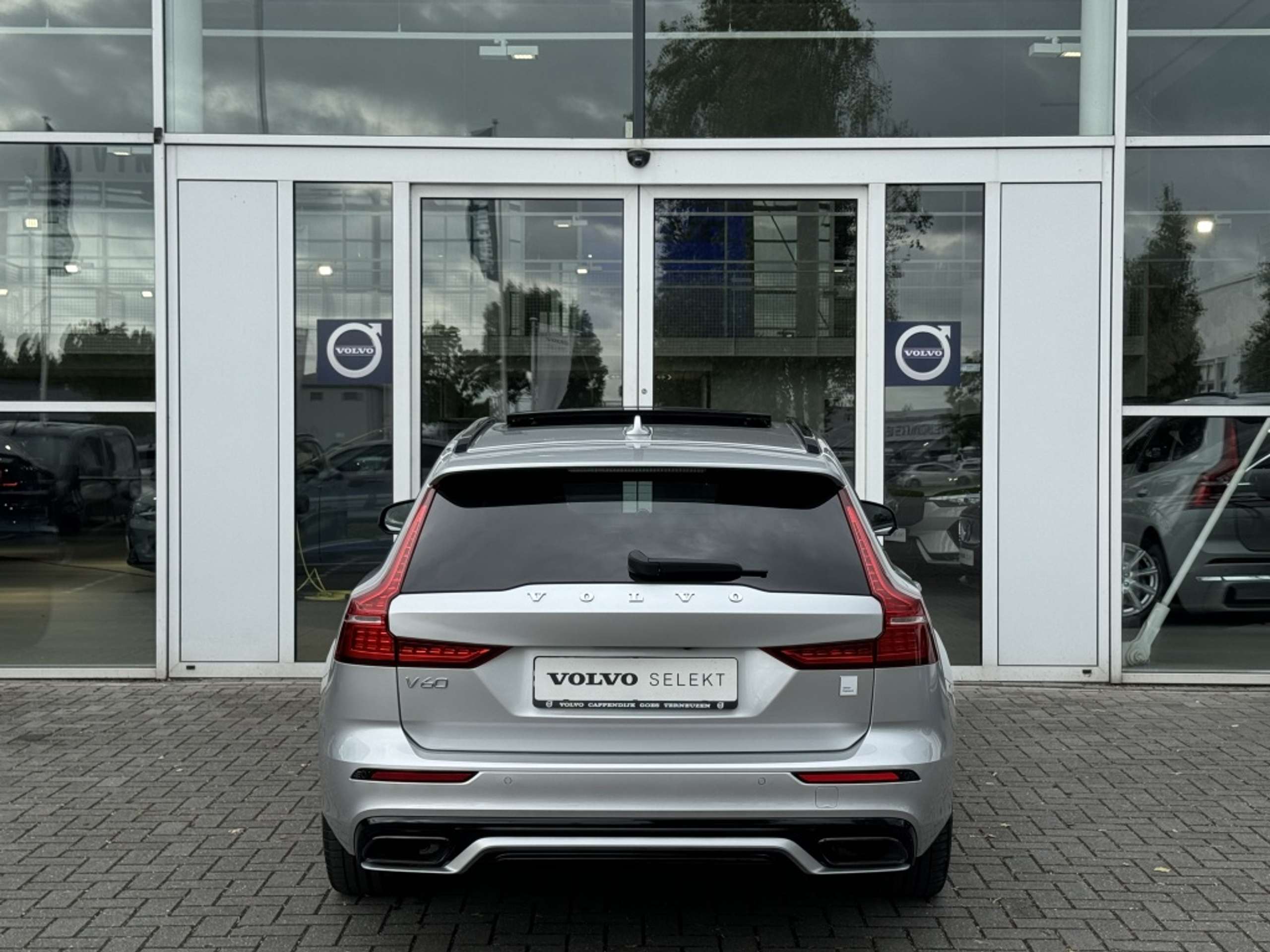 Volvo - V60