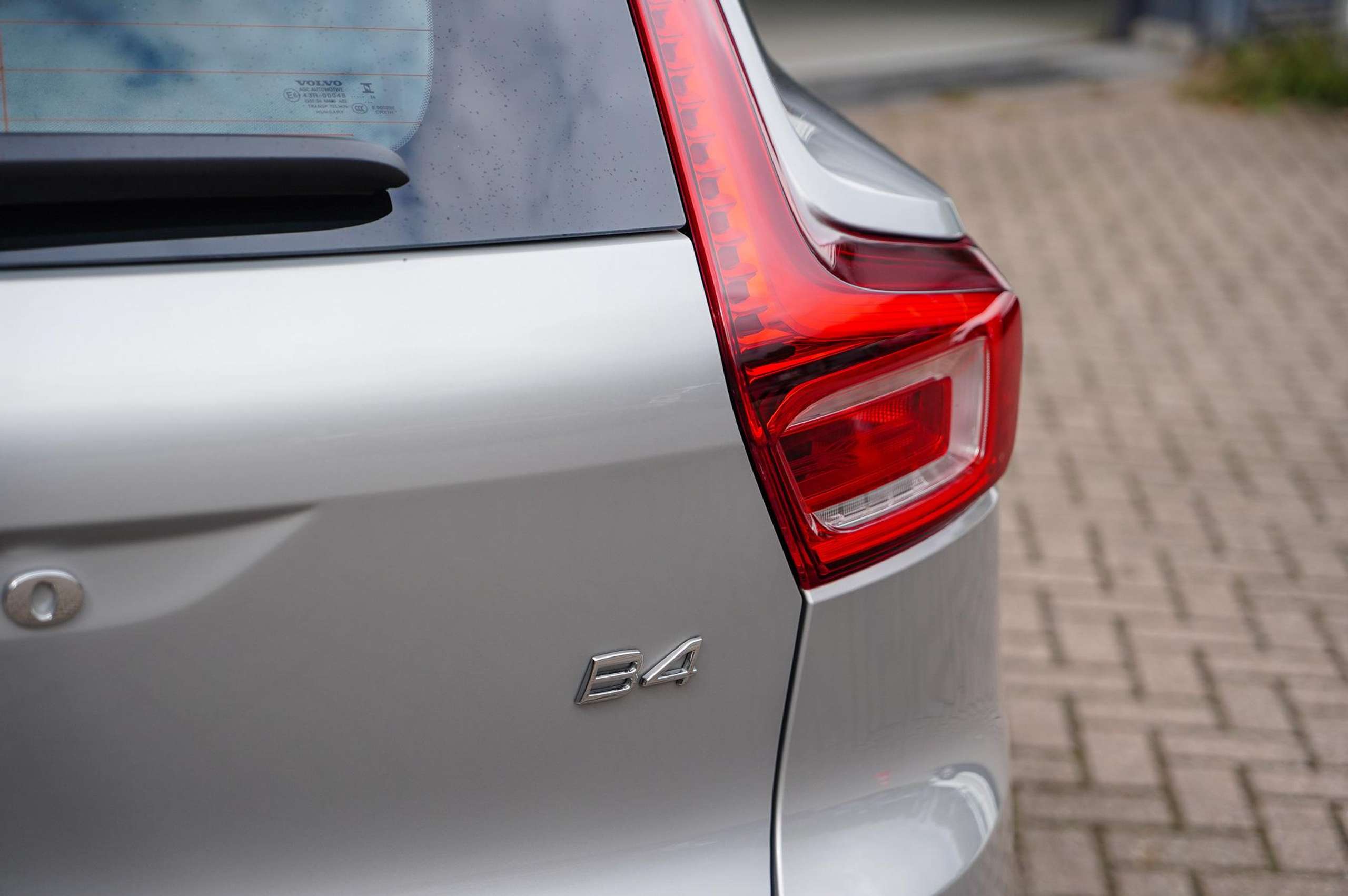 Volvo - XC40