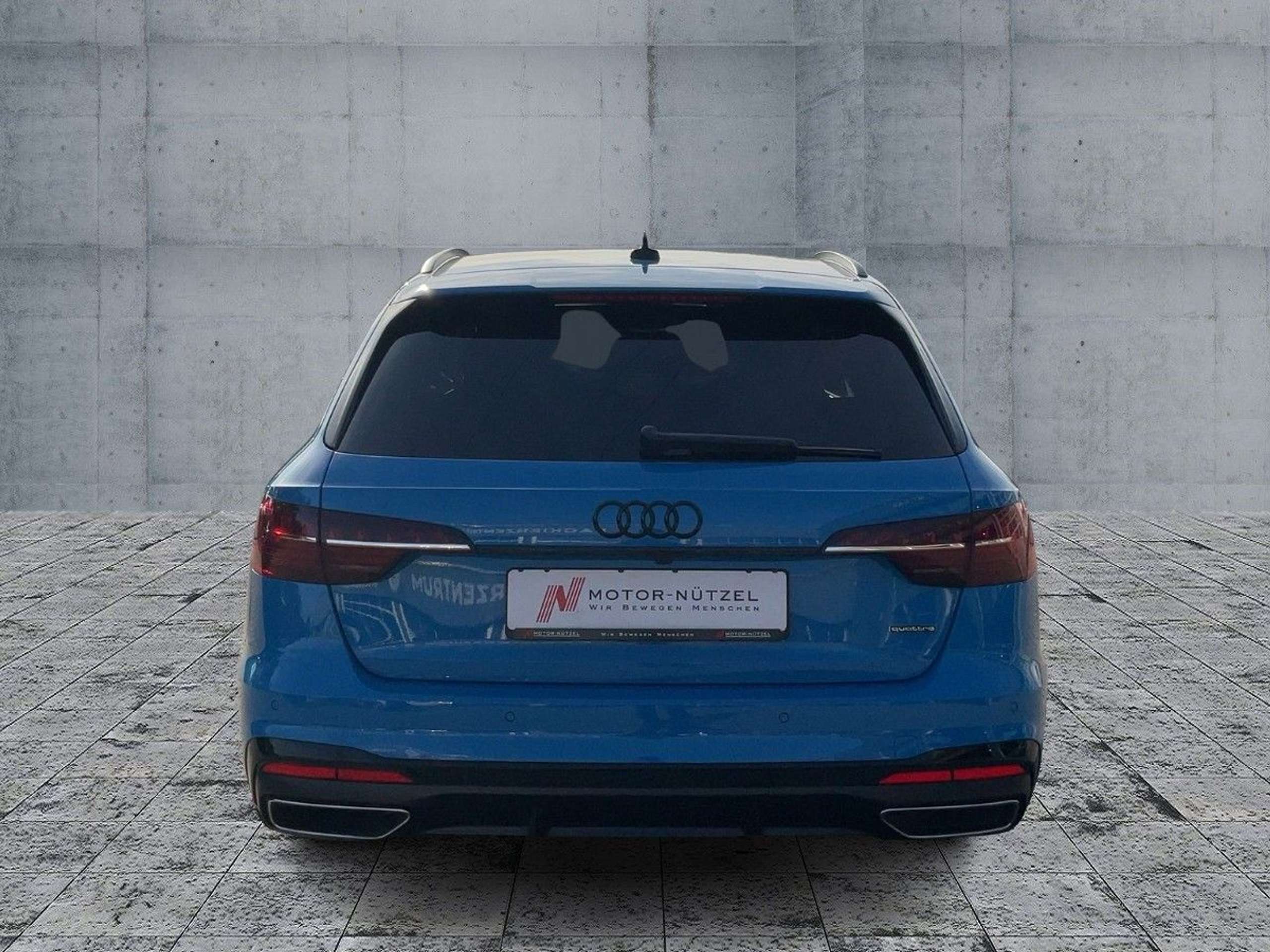 Audi - A4