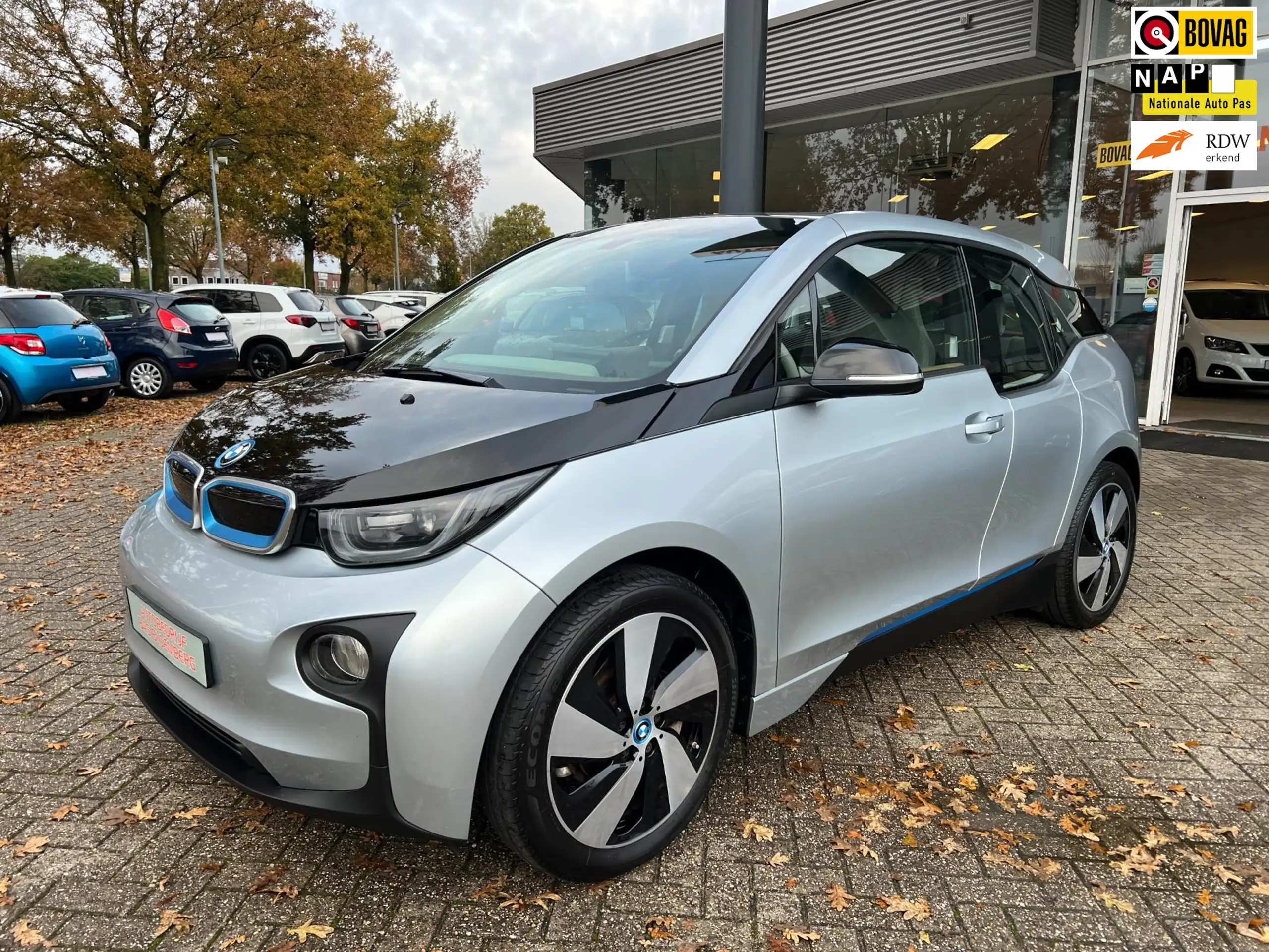 BMW - i3